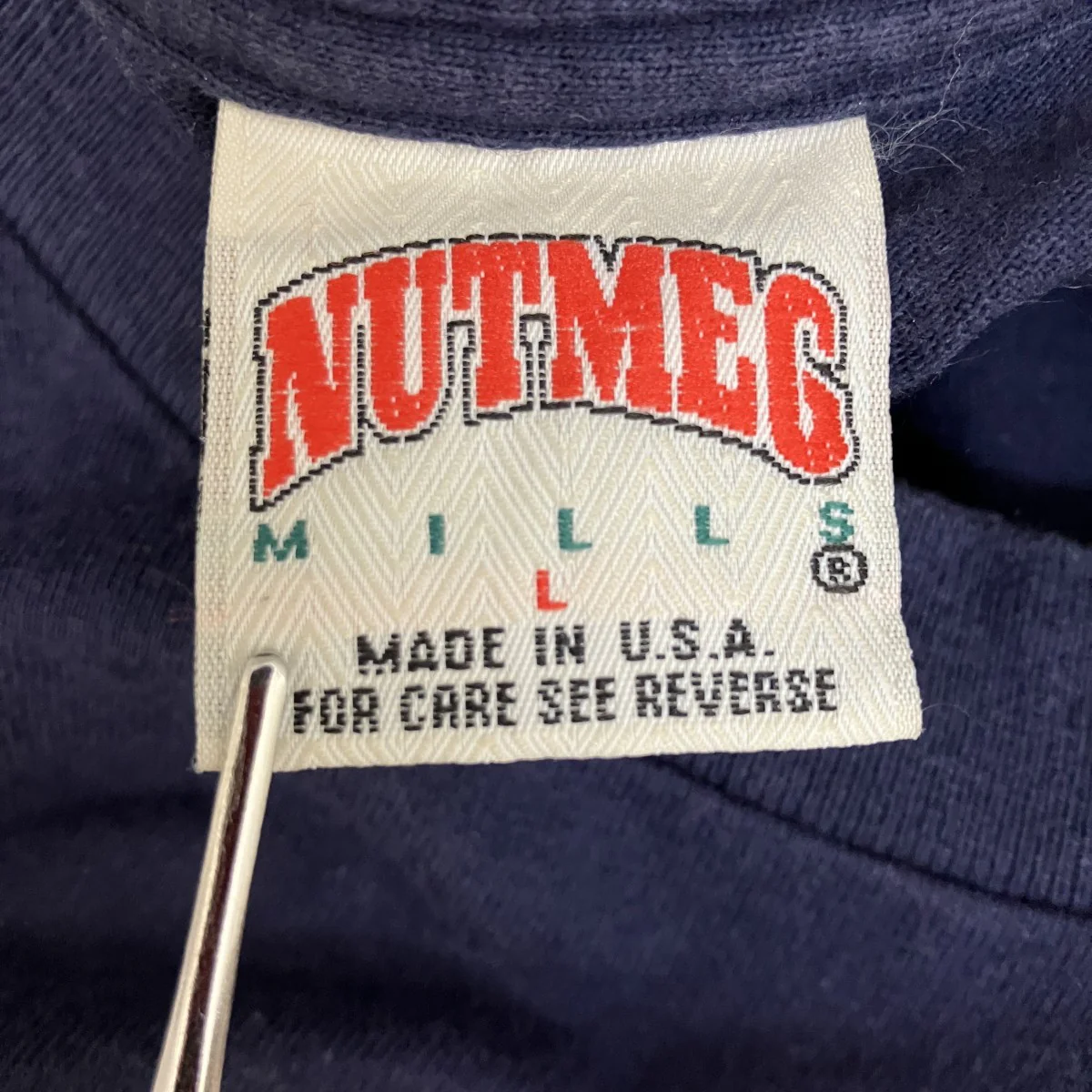 90S INDIANS半袖Tシャツ - Image 6