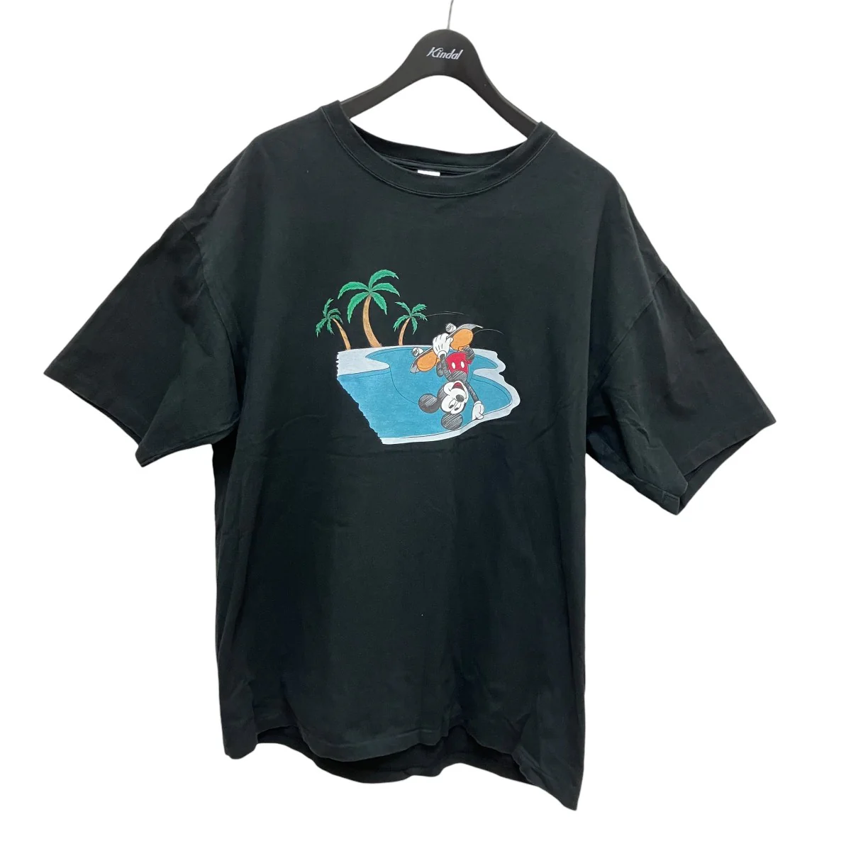 MICKEY MOUSE HAND PLANT TEE半袖TシャツCLG-TS 025-006