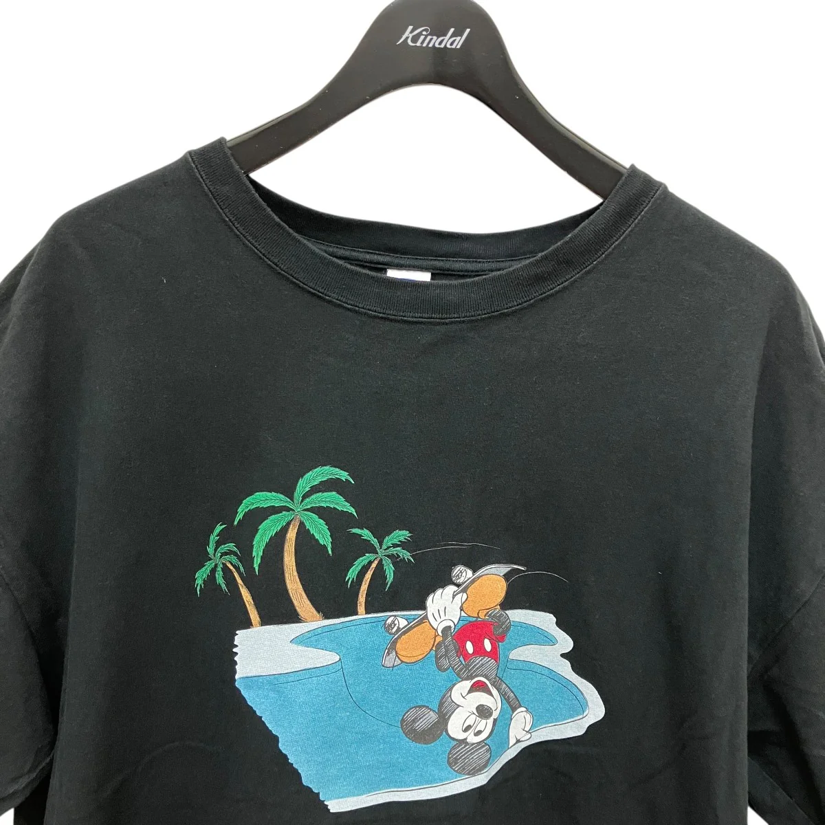 MICKEY MOUSE HAND PLANT TEE半袖TシャツCLG-TS 025-006 - Image 2