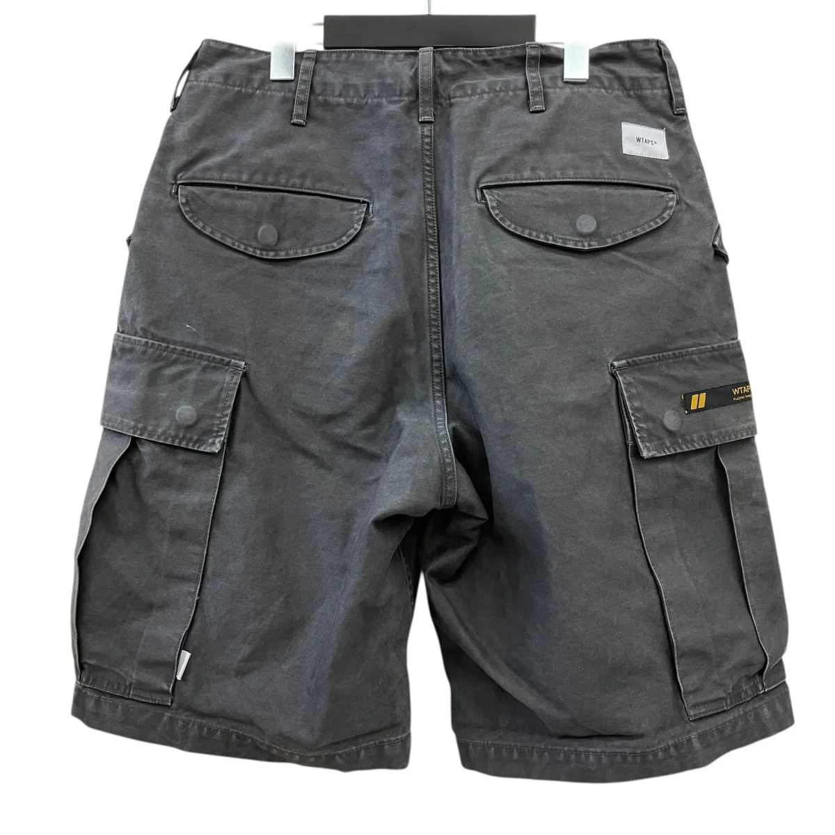 Cargo Shortsハーフパンツ201WVDT-PTM05 - Image 2