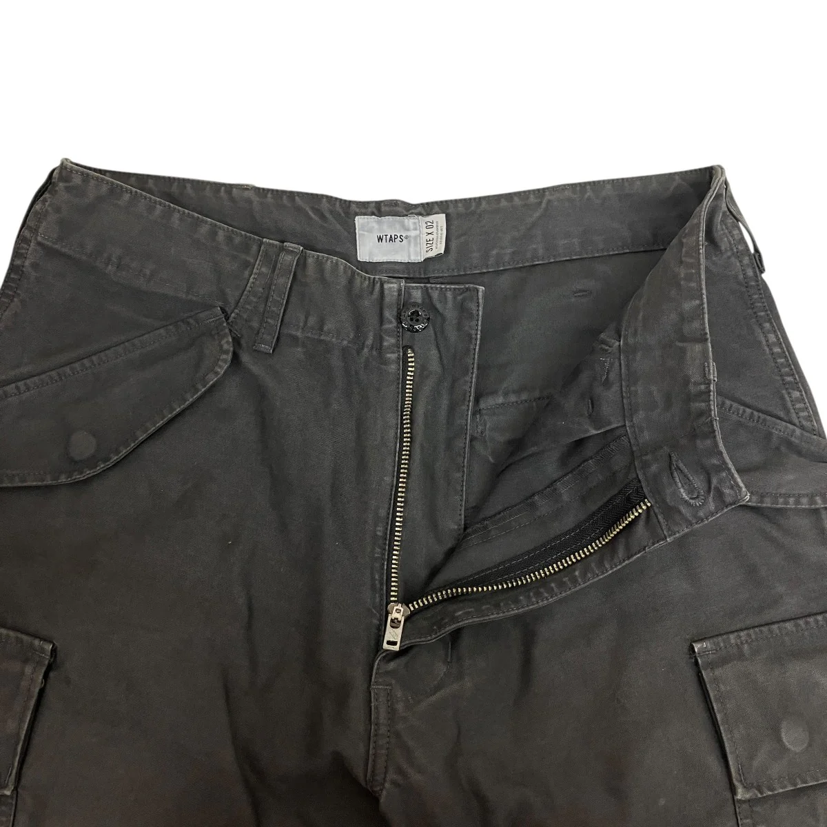 Cargo Shortsハーフパンツ201WVDT-PTM05 - Image 3