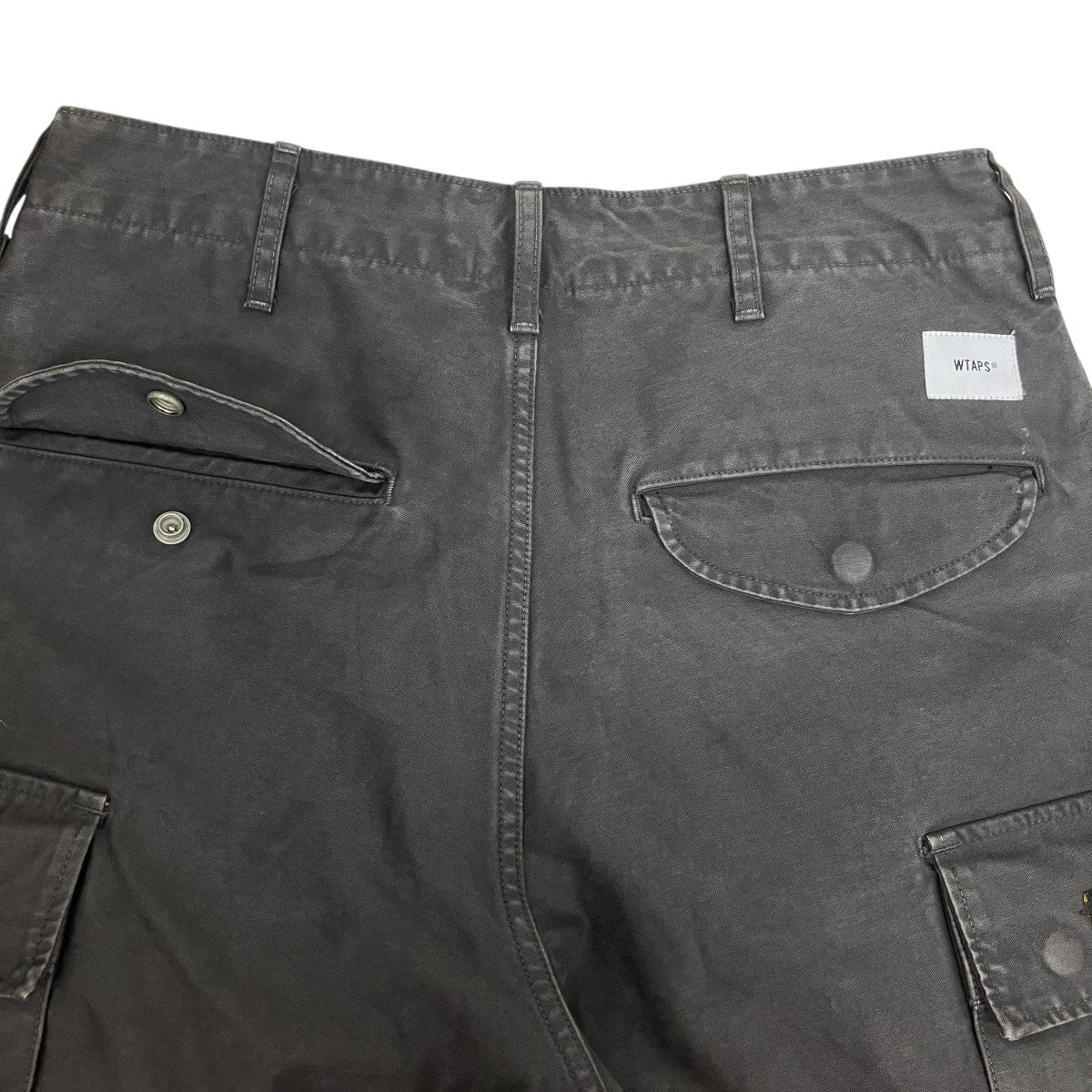 Cargo Shortsハーフパンツ201WVDT-PTM05 - Image 4