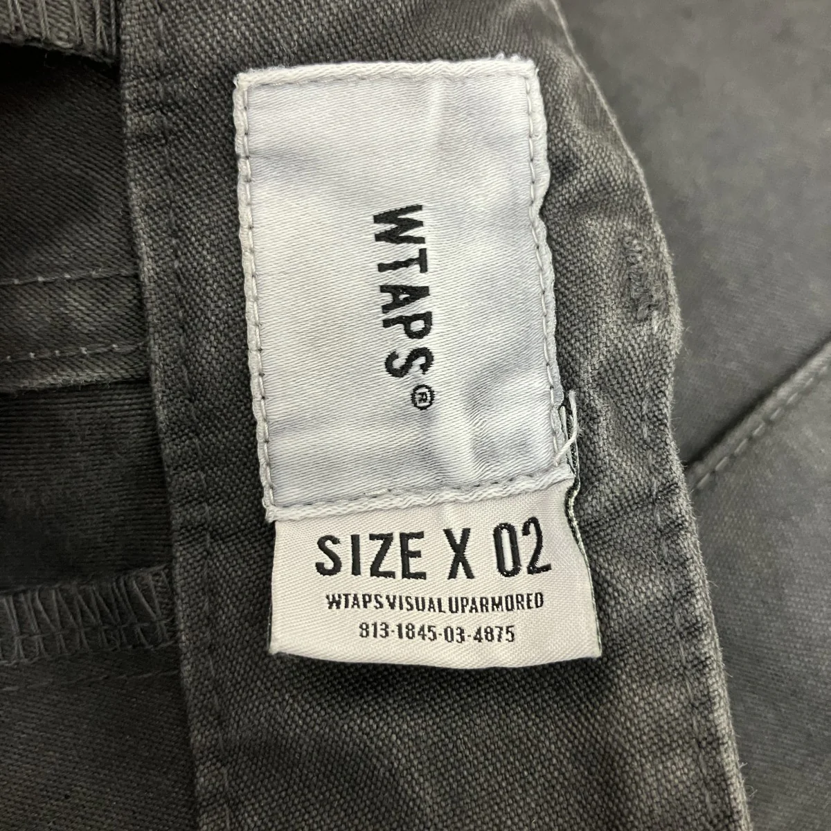 Cargo Shortsハーフパンツ201WVDT-PTM05 - Image 6