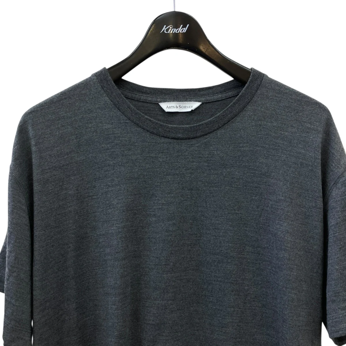 ウール半袖Tシャツ0221-U7103-3232 - Image 3