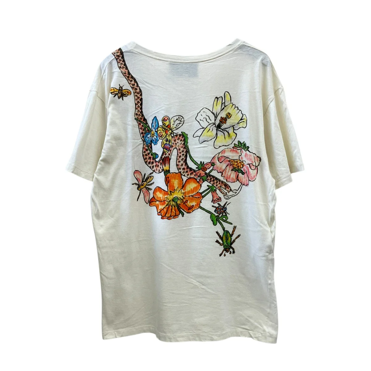 ダメージ加工Tシャツ - Image 2
