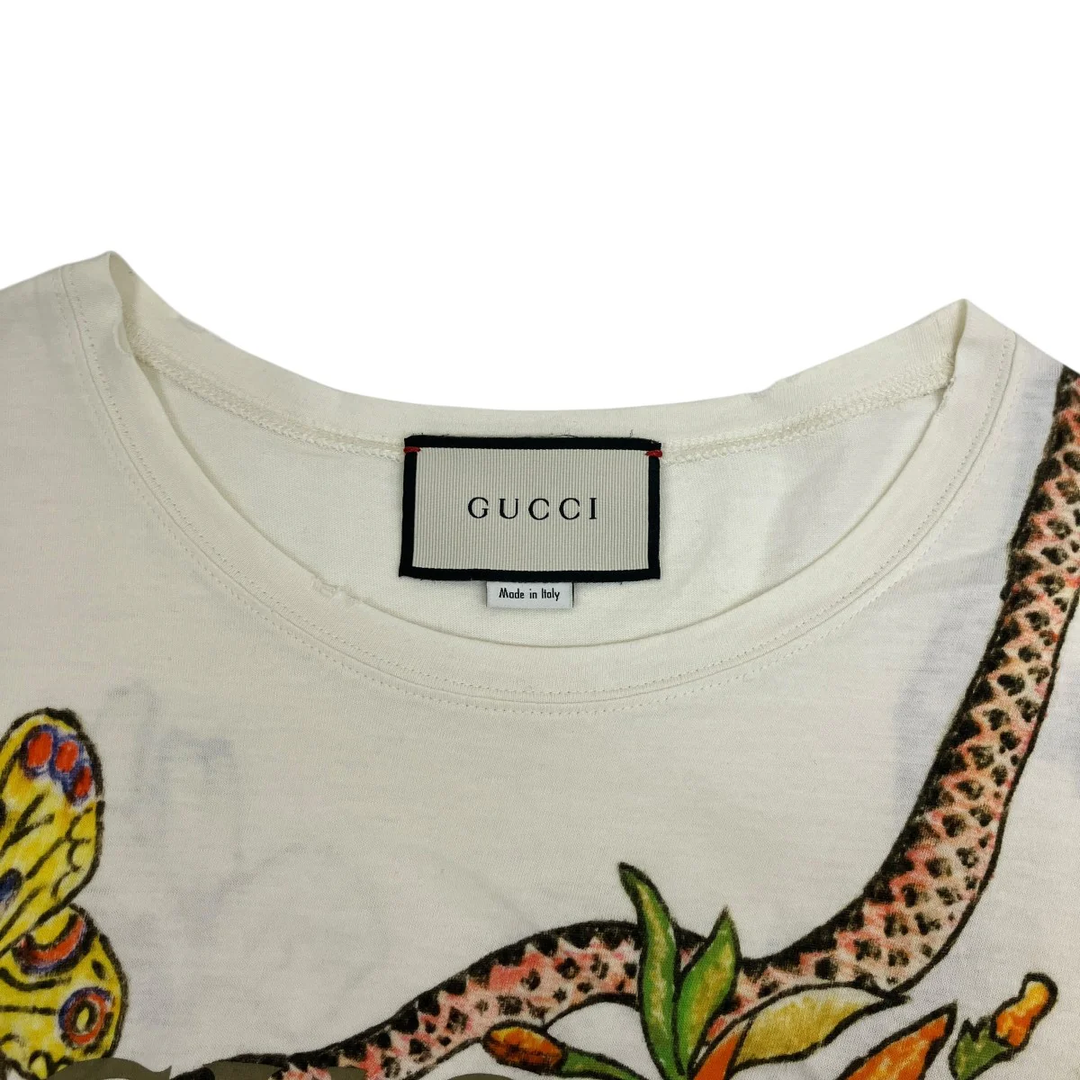 ダメージ加工Tシャツ - Image 3