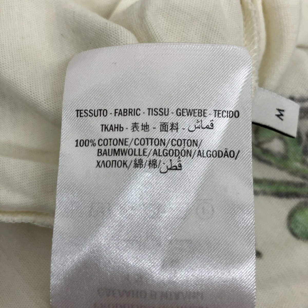 ダメージ加工Tシャツ - Image 5