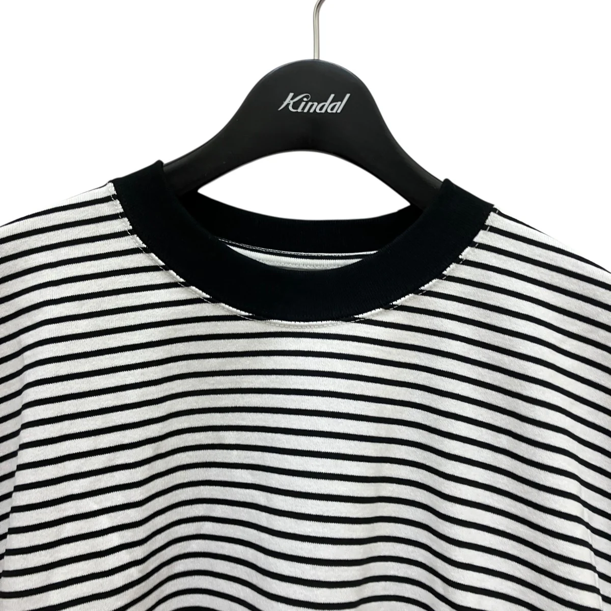 ボーダーTシャツ672L-LE - Image 2