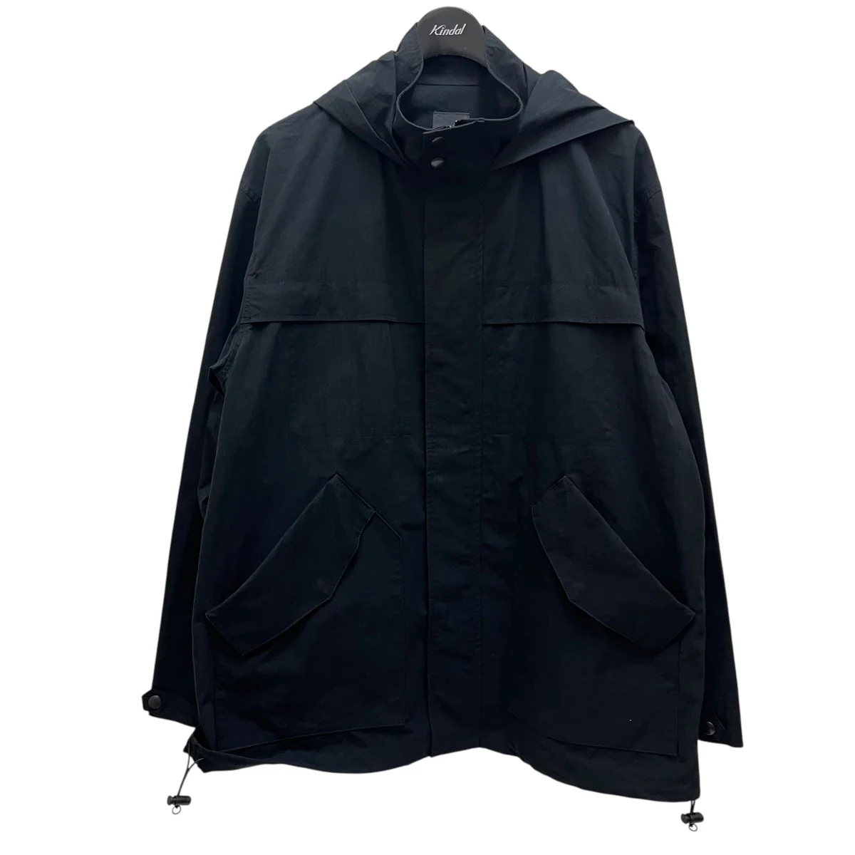 Cotton Nylon Blouson Parkaマウンテンパーカー