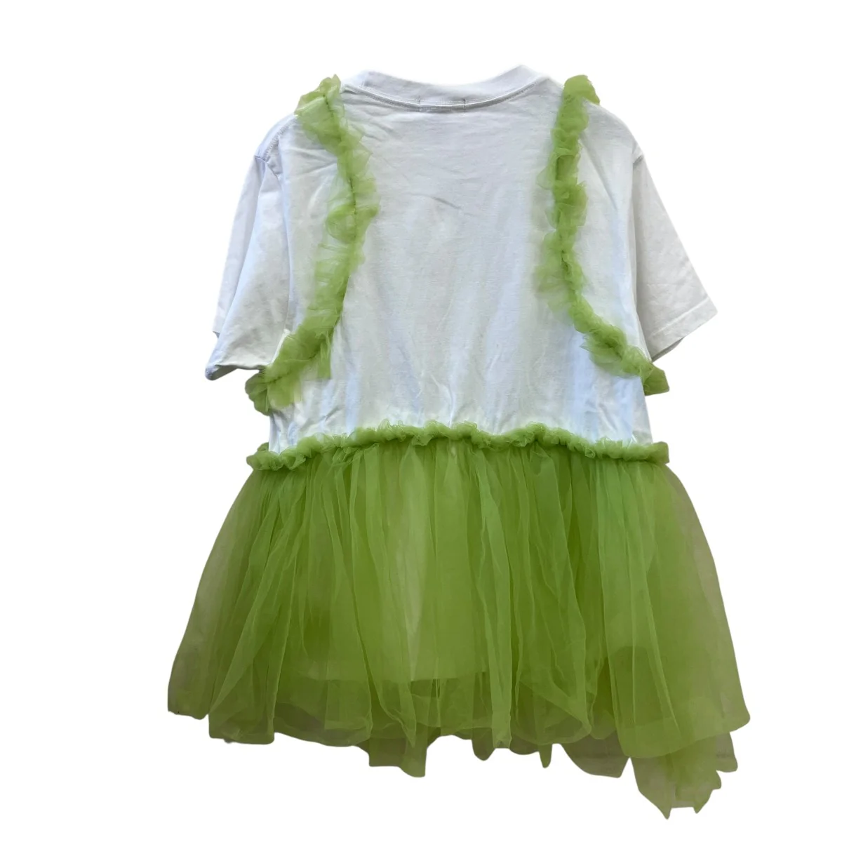 ヘムチュールカットソーVS-SS22-T503 - Image 2