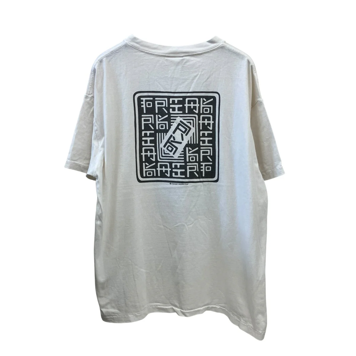 RK SS TEETシャツSM-A23-0000-C07 - Image 2