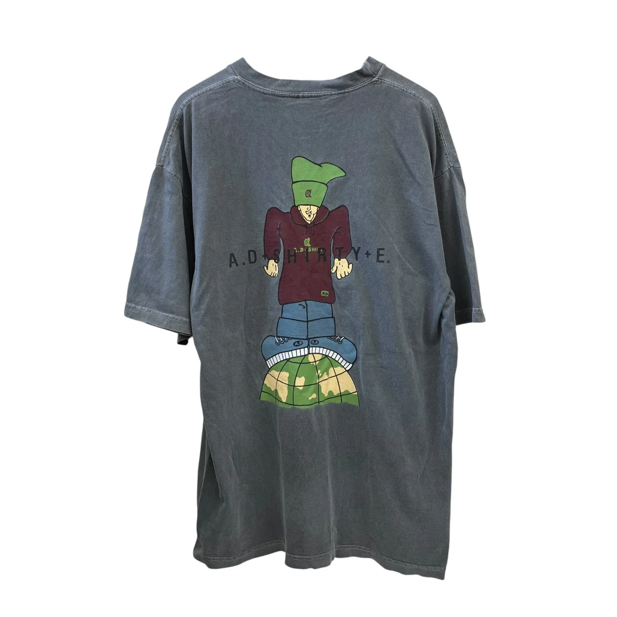A．D SHIRTY 90’ｓvintageTシャツ - Image 2