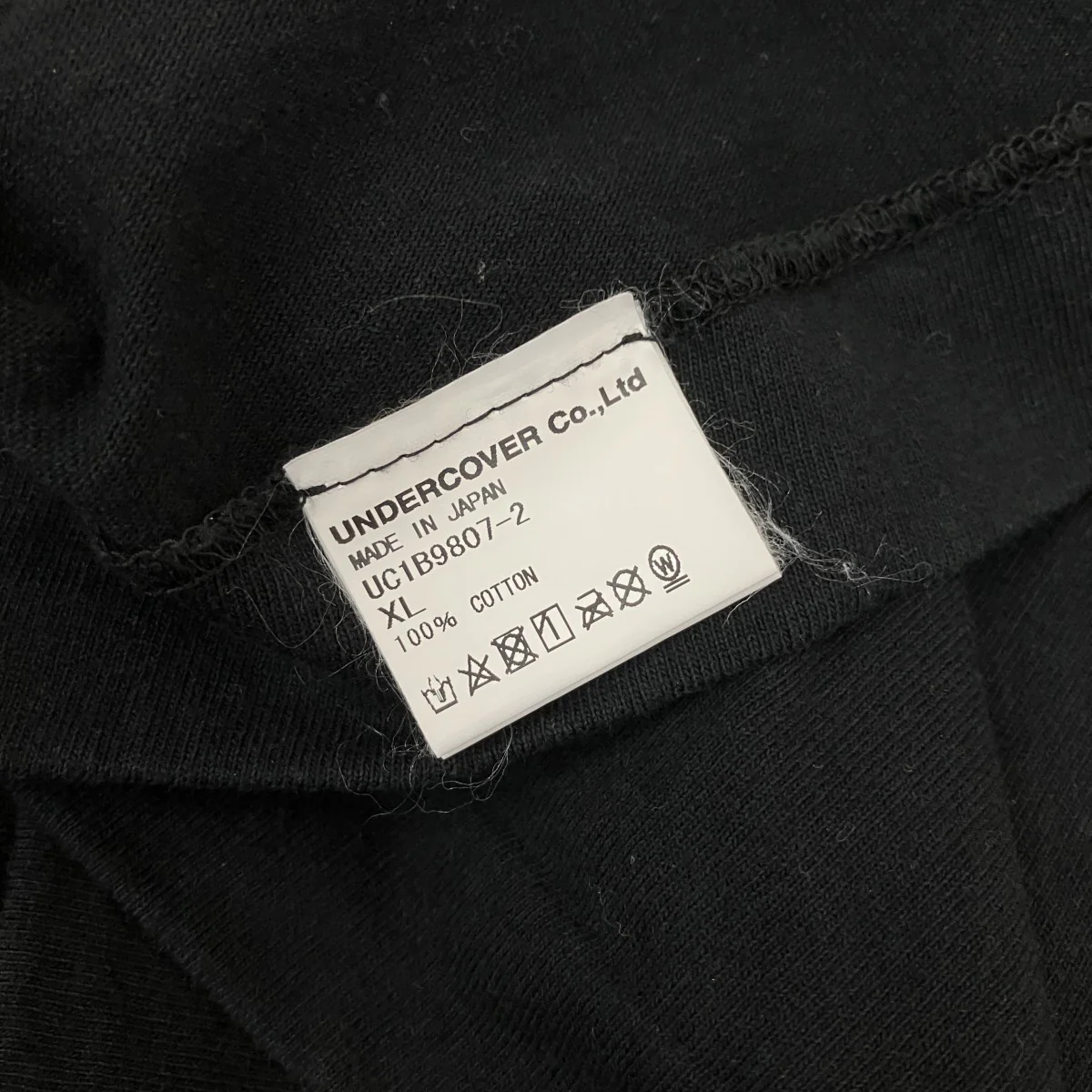 TシャツUC1B9807-2 - Image 4