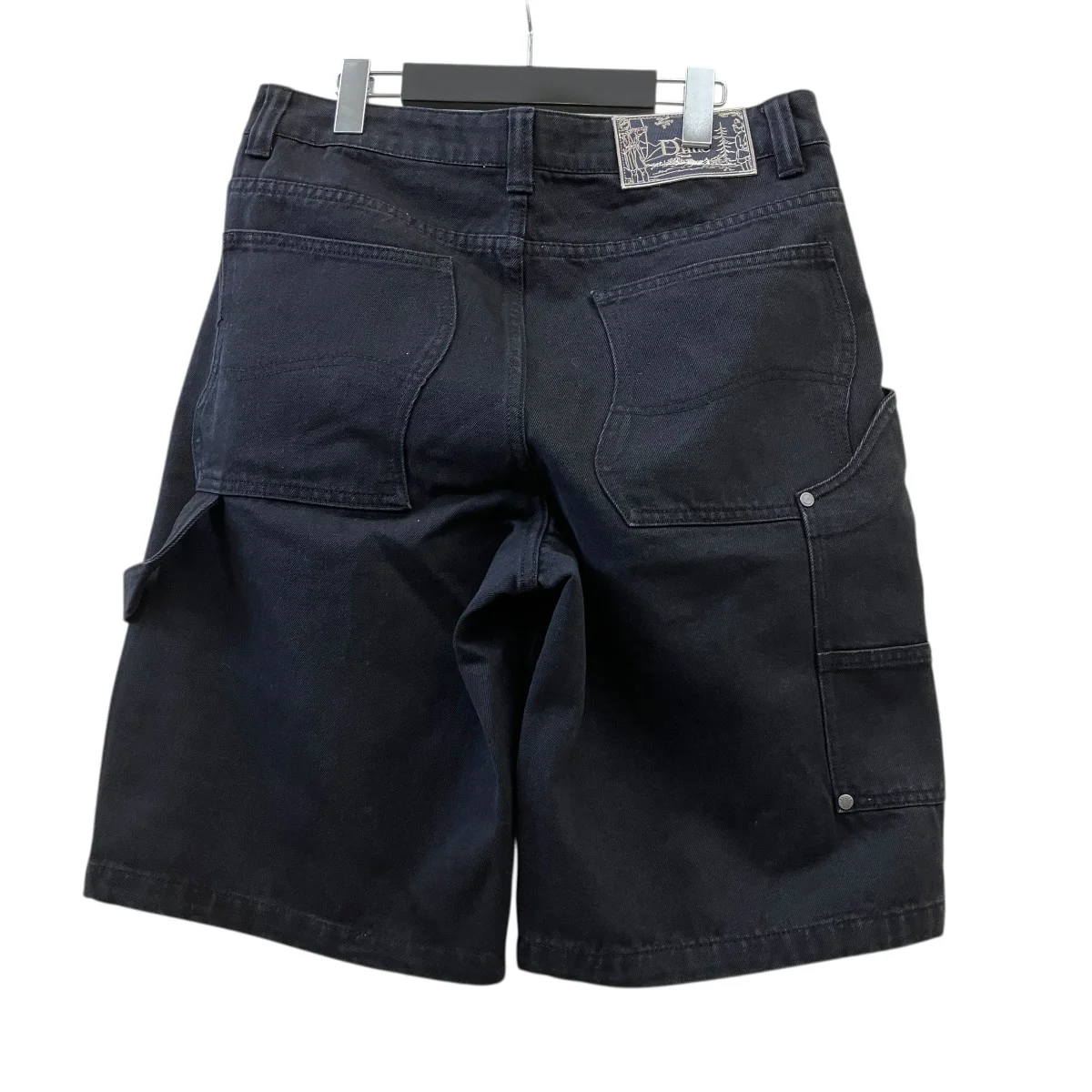 CARPENTER DENIM SHORTSハーフパンツ - Image 2