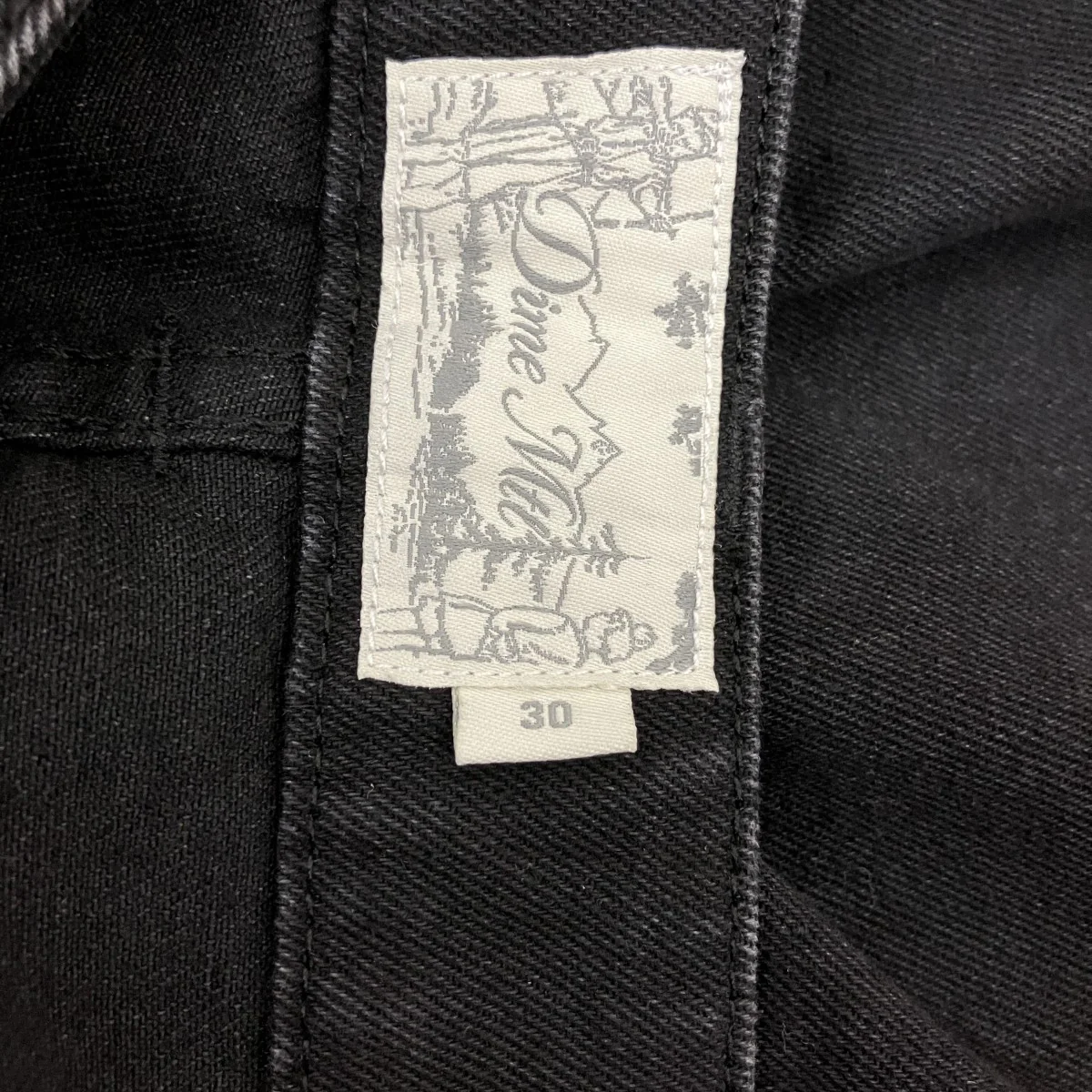 CARPENTER DENIM SHORTSハーフパンツ - Image 6