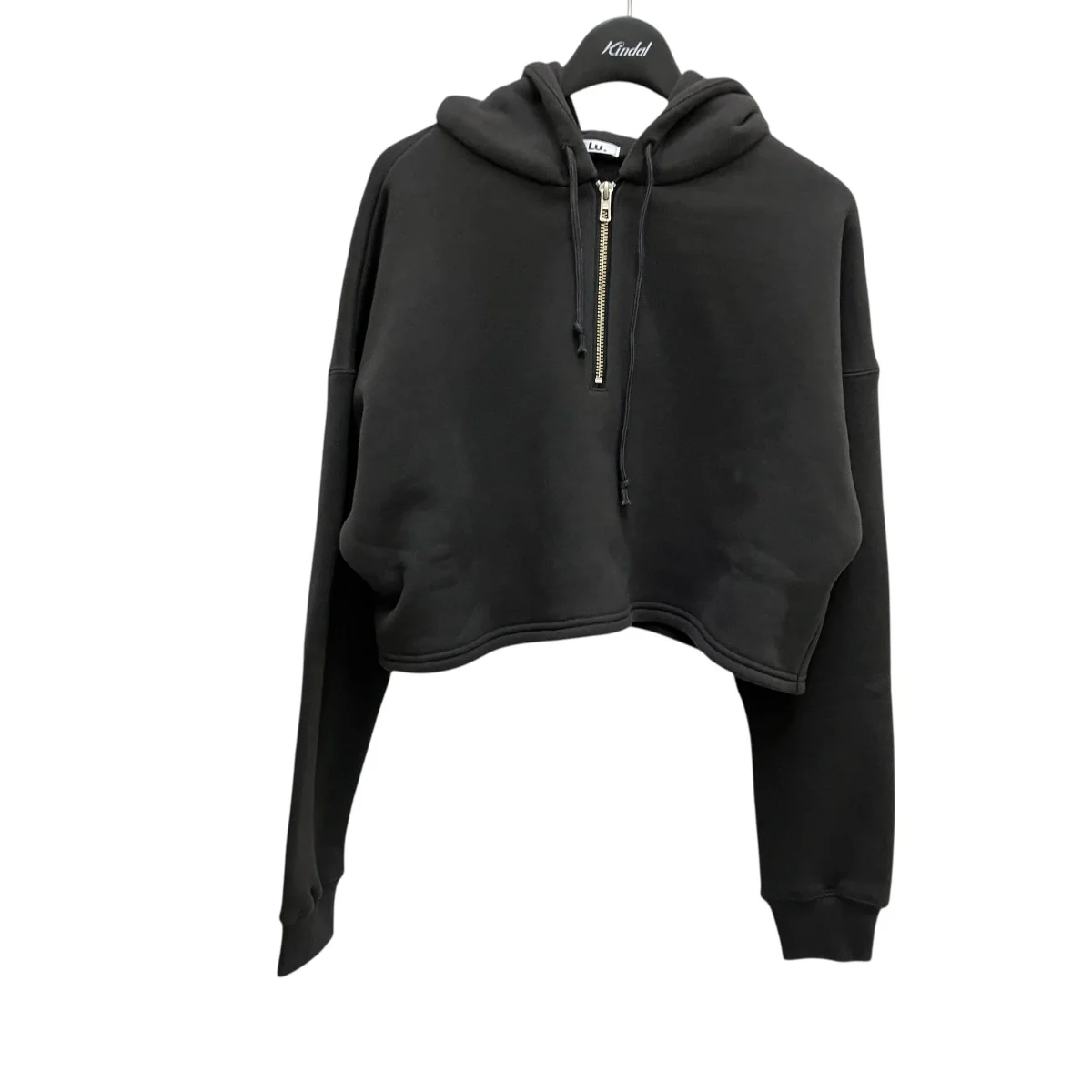 Relaxy Sweat Zip HoodieスウェットパーカーL24-023