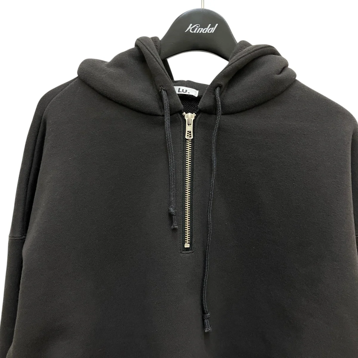 Relaxy Sweat Zip HoodieスウェットパーカーL24-023 - Image 2