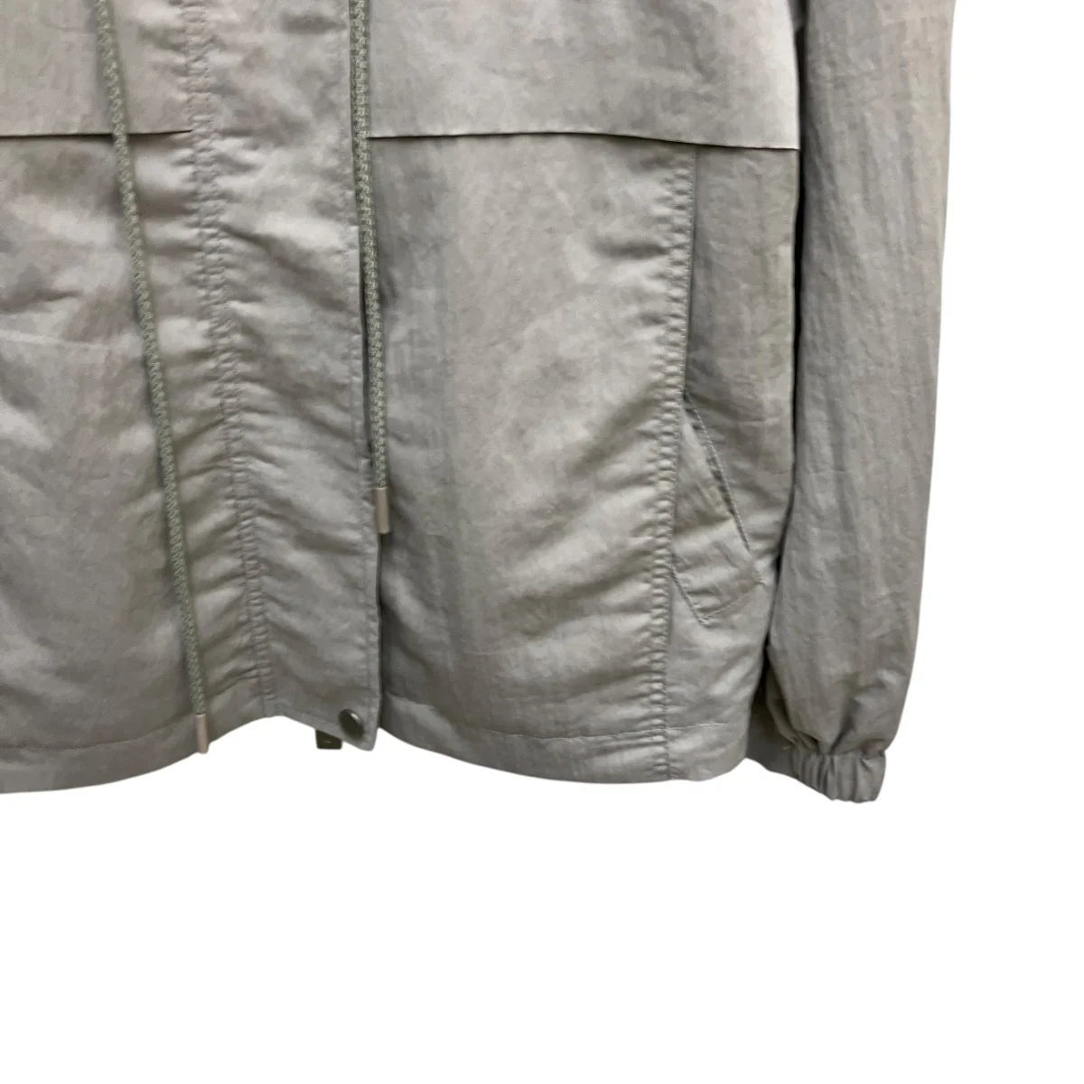 STRING HOOD WRINKLE BLOUSONジャケットT251JK014 - Image 5