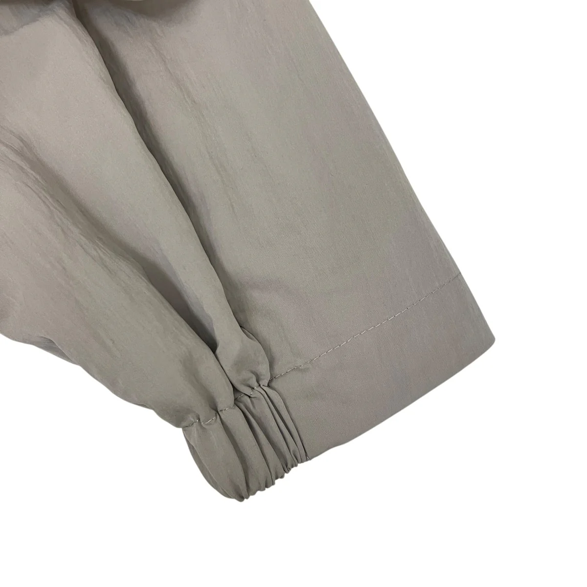 STRING HOOD WRINKLE BLOUSONジャケットT251JK014 - Image 6