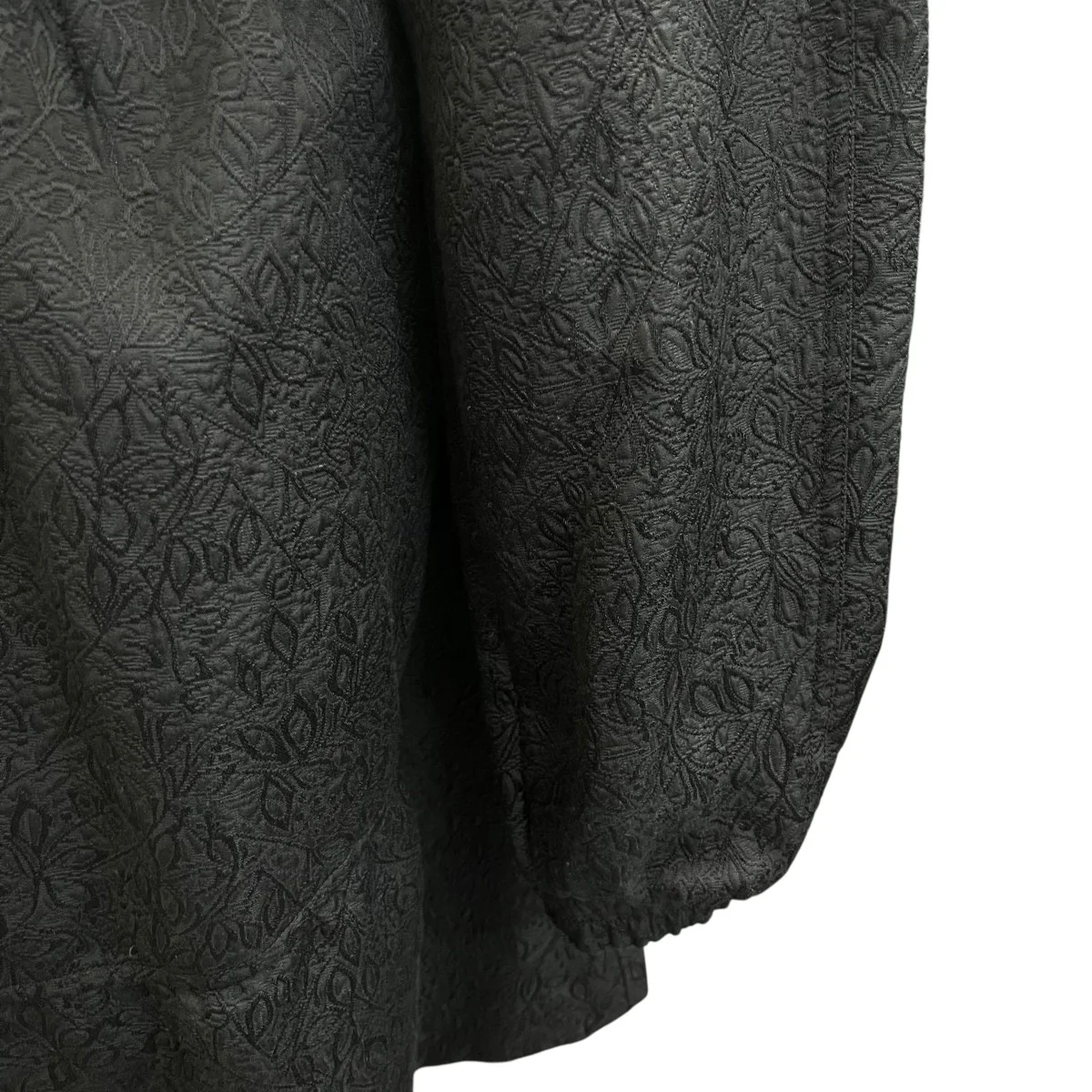 Jacquard Bomber Dressジャガードワンピース25S65205 - Image 5