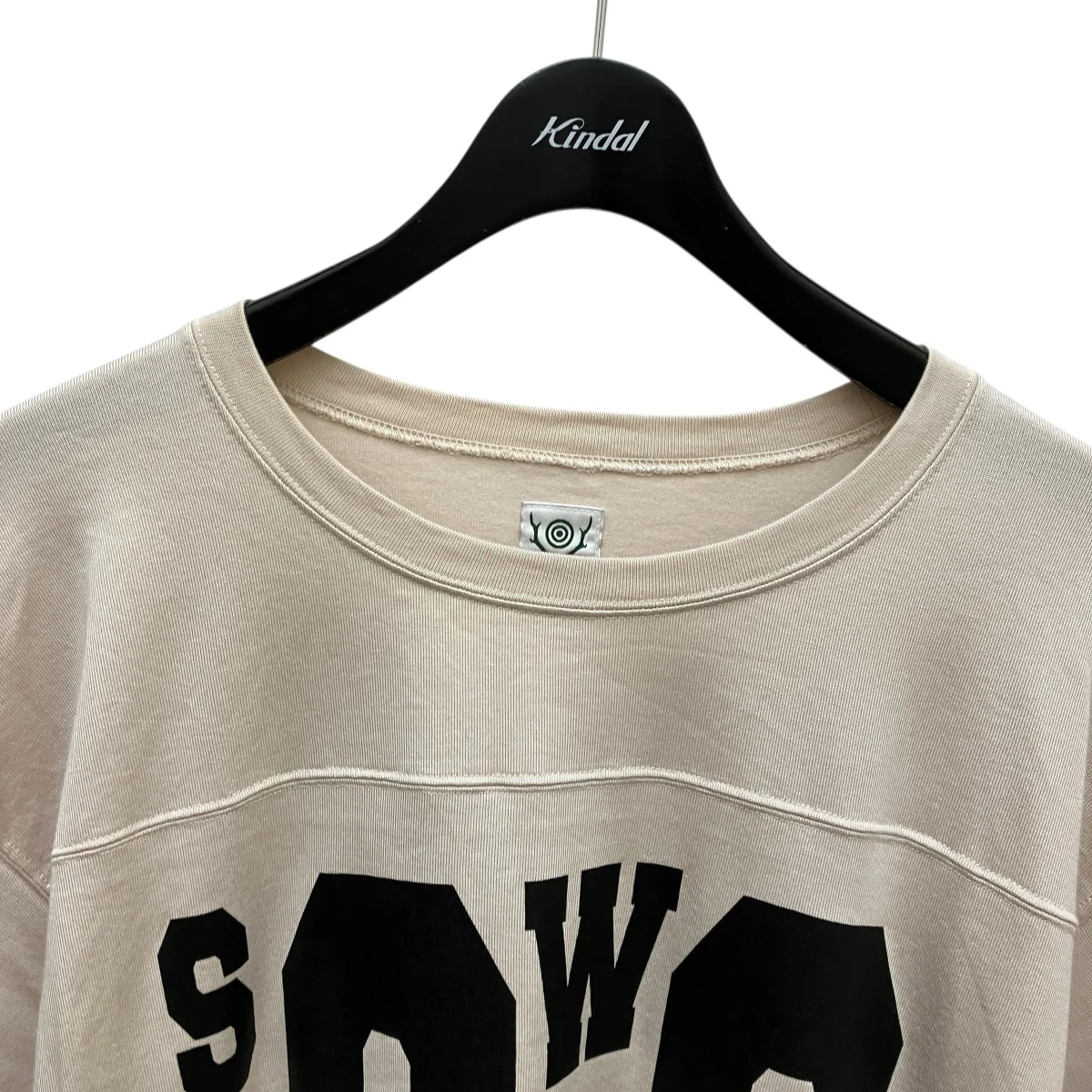 Hockey Tee - R C JerseyTシャツOT606 - Image 2