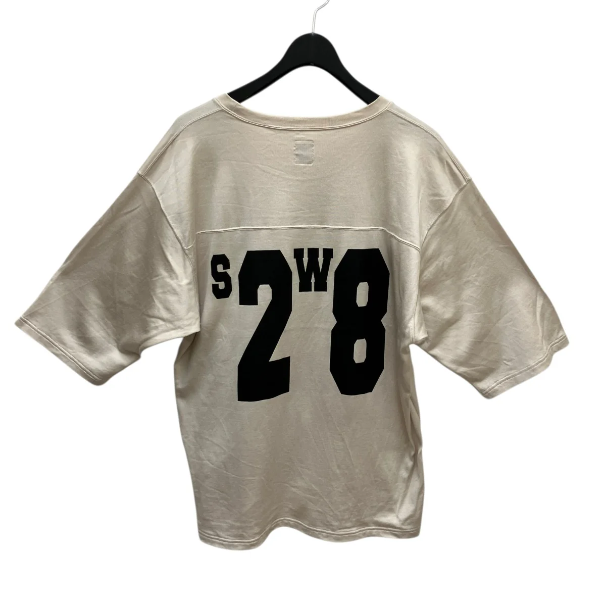 Hockey Tee - R C JerseyTシャツOT606 - Image 3