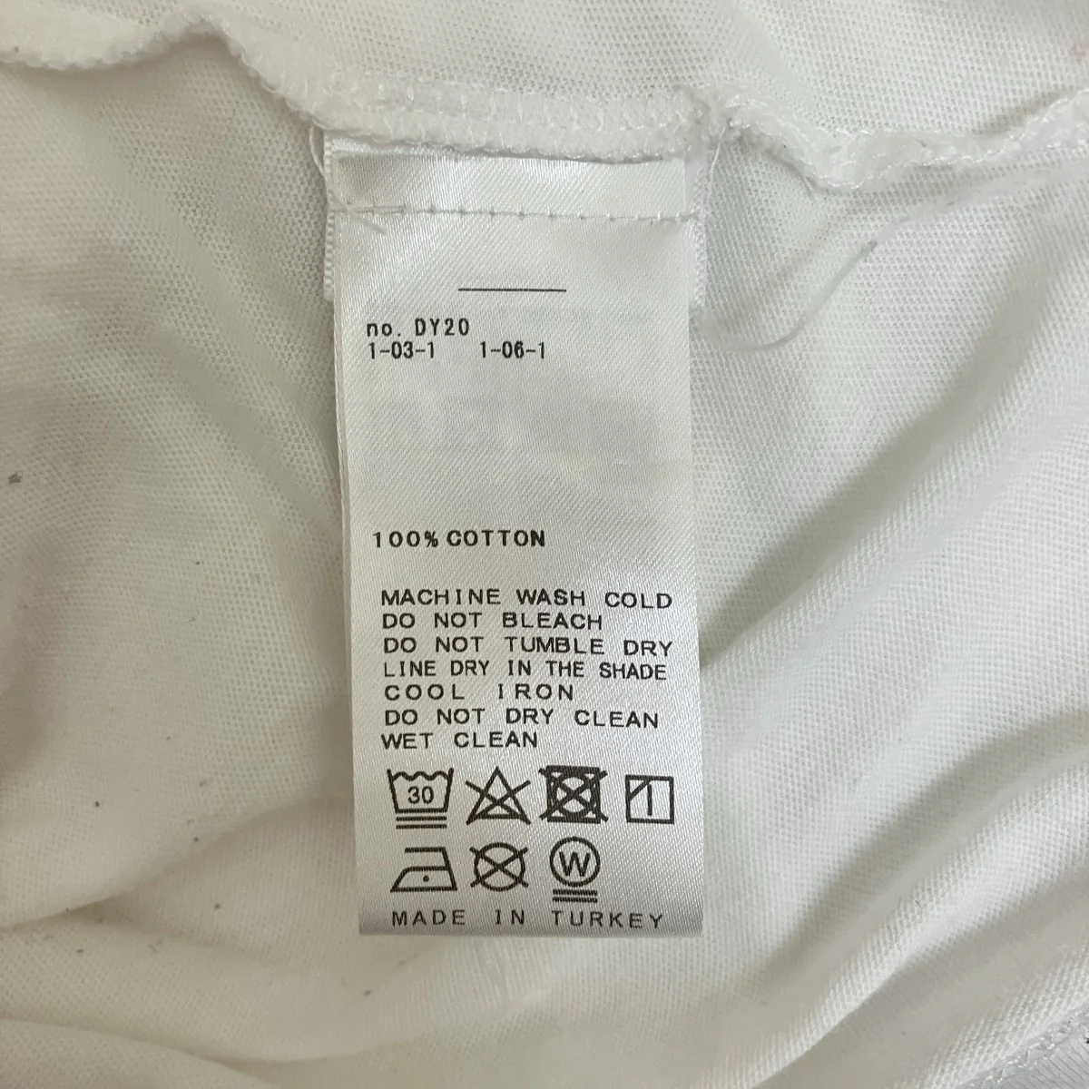 NEW YORK Tシャツ24070510000330 - Image 6