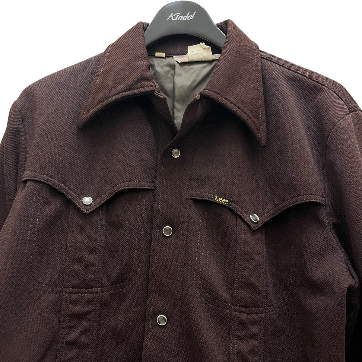 70S vintageウエスタンシャツ - Image 3