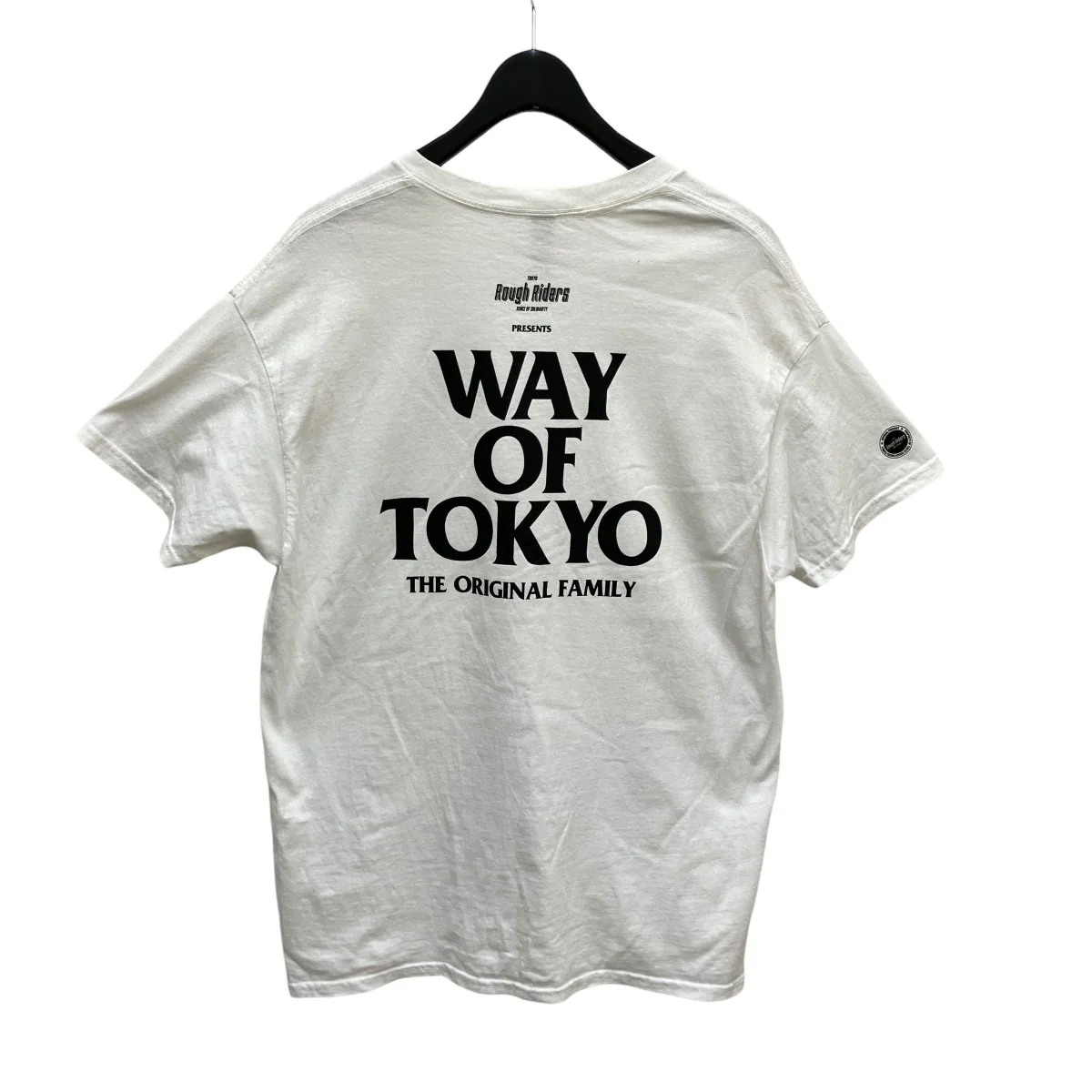 WAY OF TOKYOTシャツ - Image 3