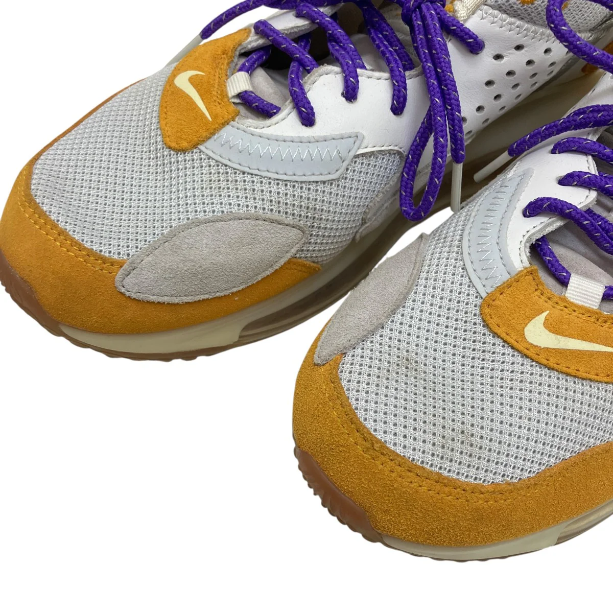 ODELL BECKHAM JR AIR MAX 720 CANYON GOLD HYPER GRAPEスニーカーCK2531-001 - Image 5