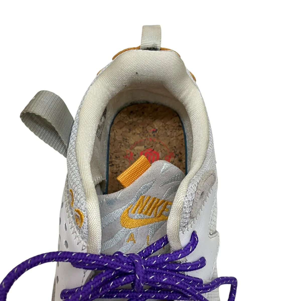 ODELL BECKHAM JR AIR MAX 720 CANYON GOLD HYPER GRAPEスニーカーCK2531-001 - Image 6