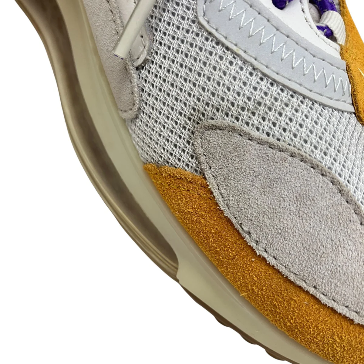ODELL BECKHAM JR AIR MAX 720 CANYON GOLD HYPER GRAPEスニーカーCK2531-001 - Image 7