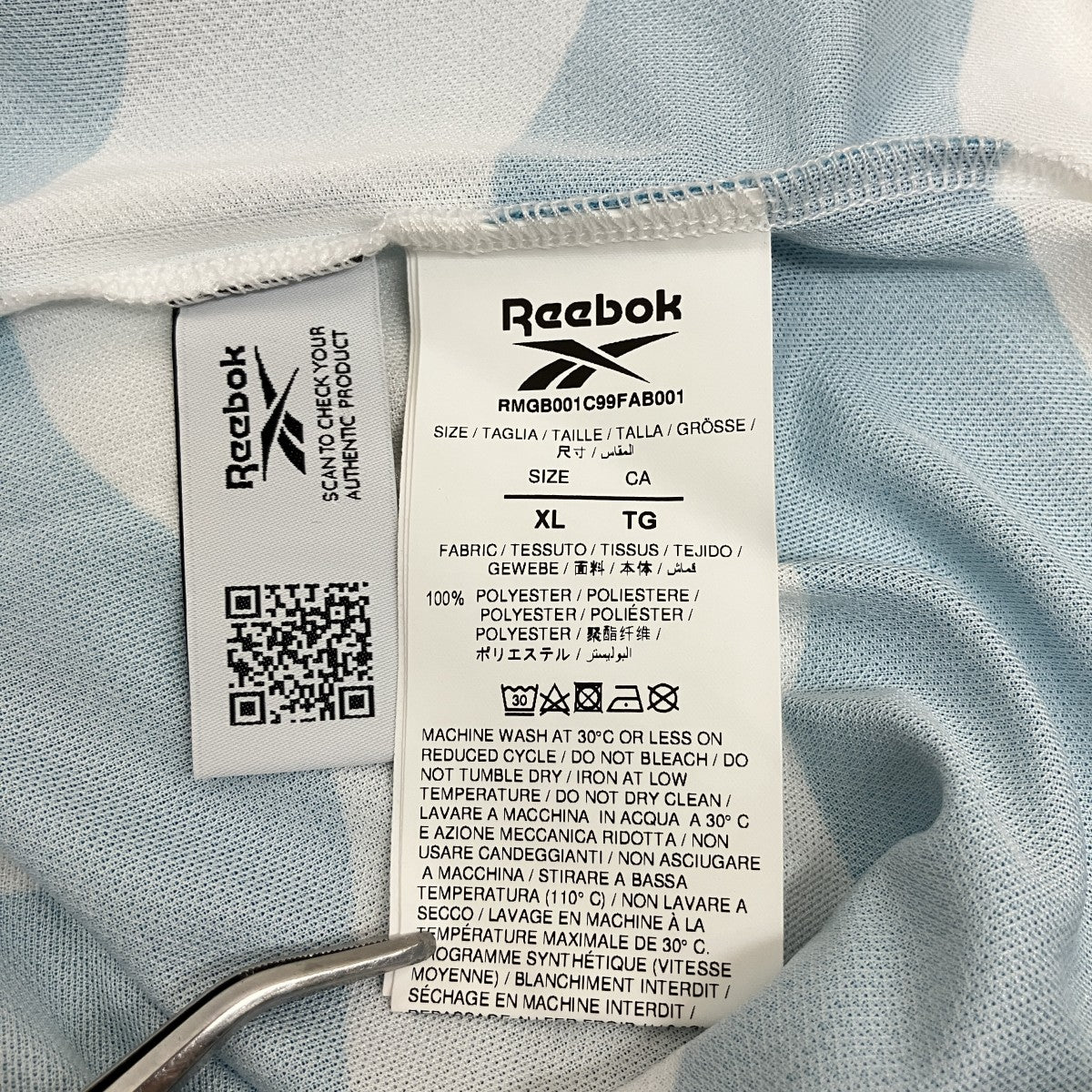 参考価格 \46，200ゲームシャツRMGB001C99F - Image 7