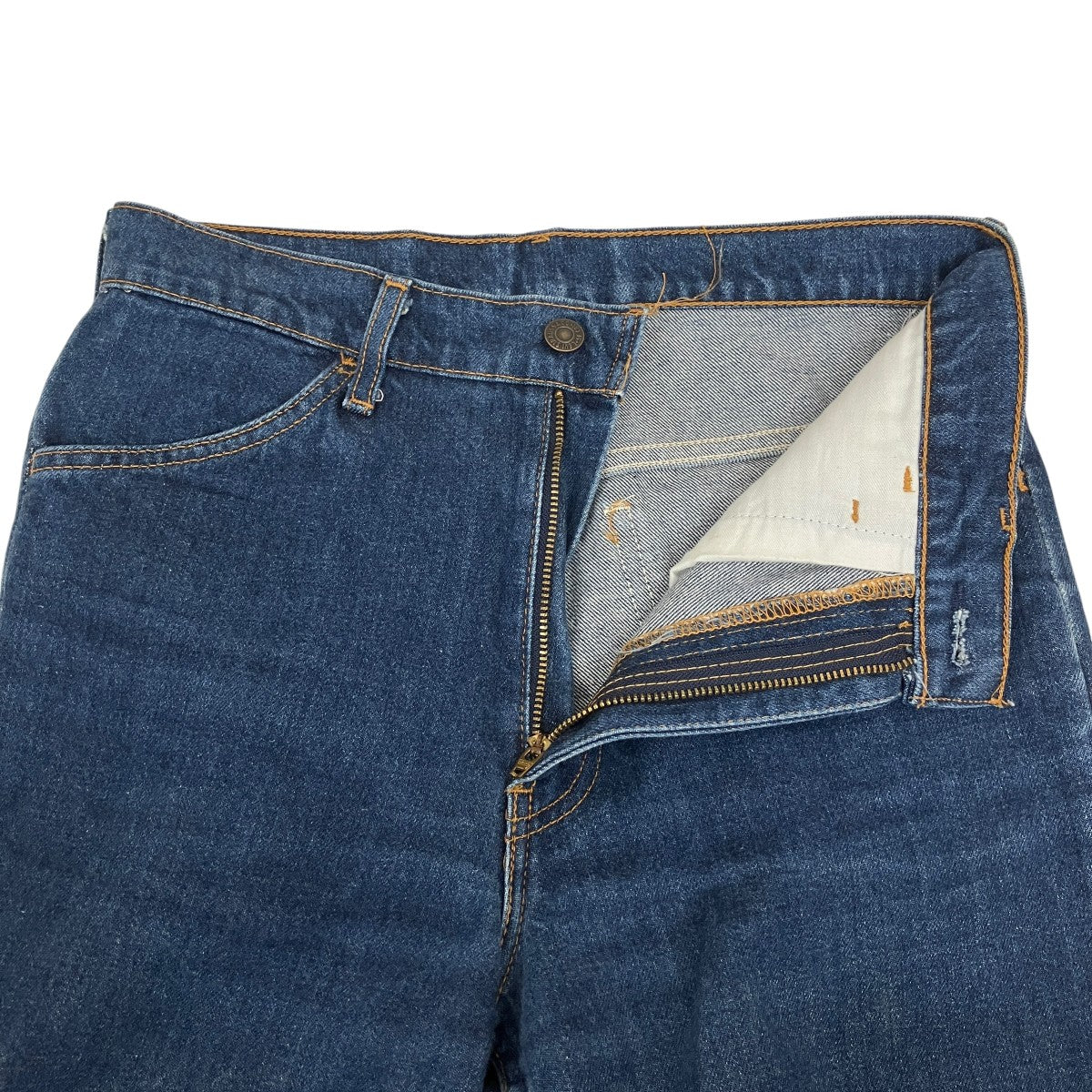 90’ｓ オレンジタブデニムパンツ - Image 3