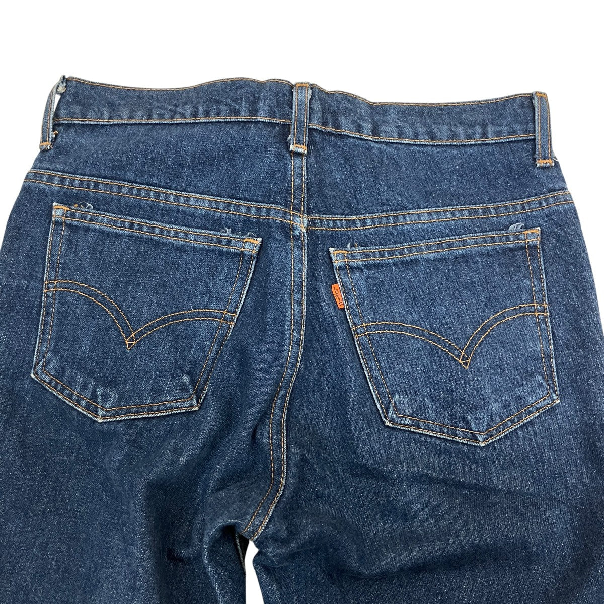 90’ｓ オレンジタブデニムパンツ - Image 4