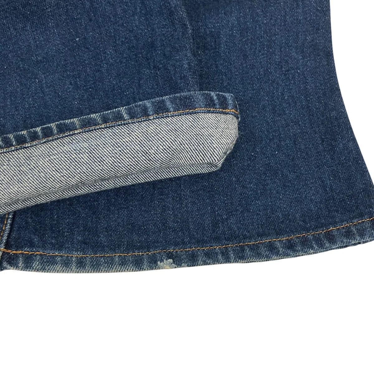 90’ｓ オレンジタブデニムパンツ - Image 6