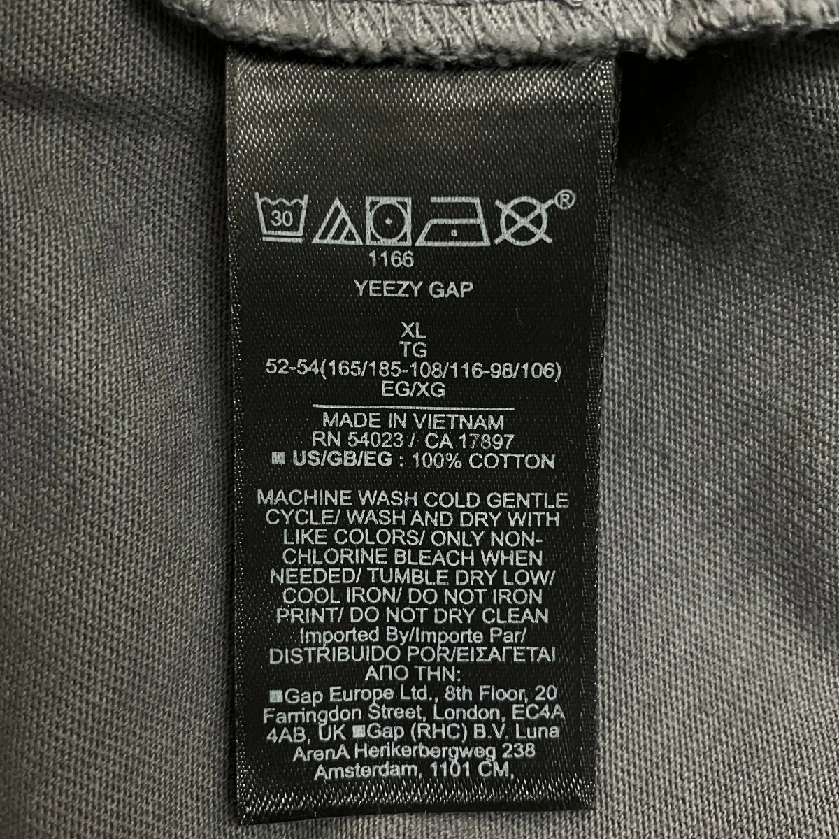 長袖Tシャツ - Image 6