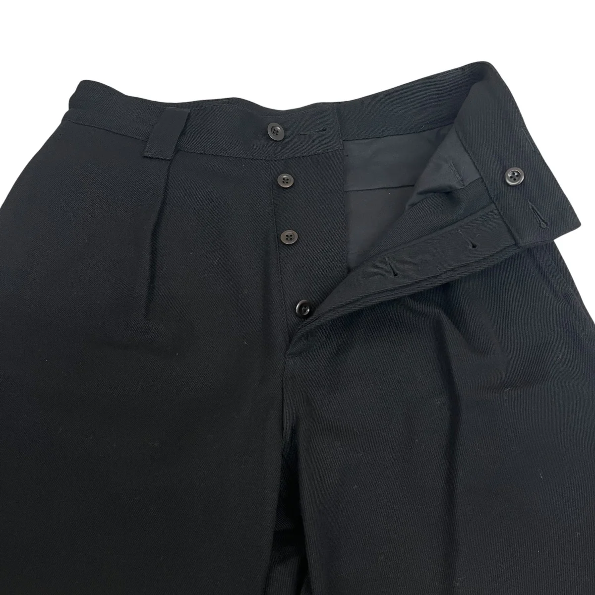 タックワイドパンツ - Image 3