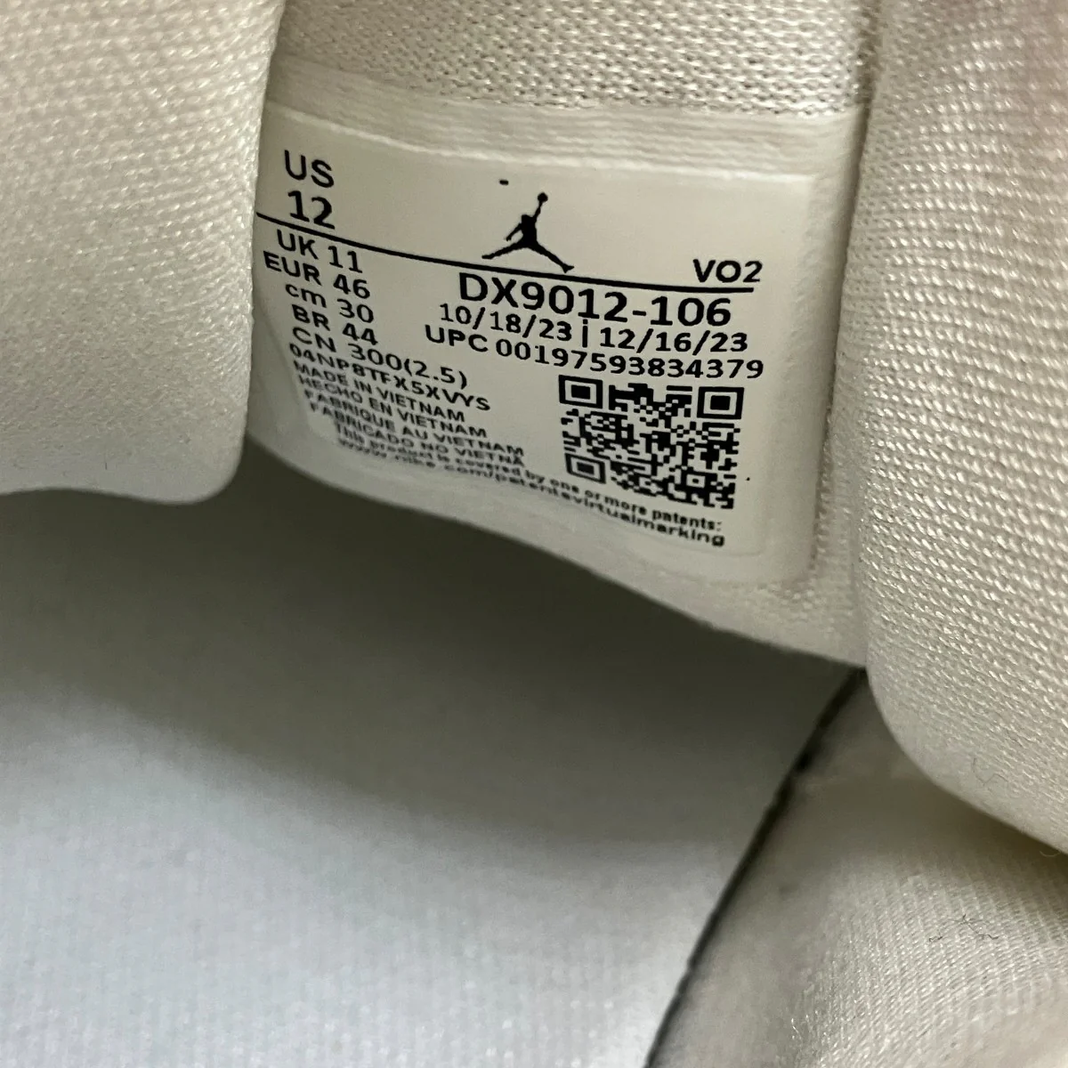 JORDAN LUKA2スニーカーDX9012-106 - Image 6