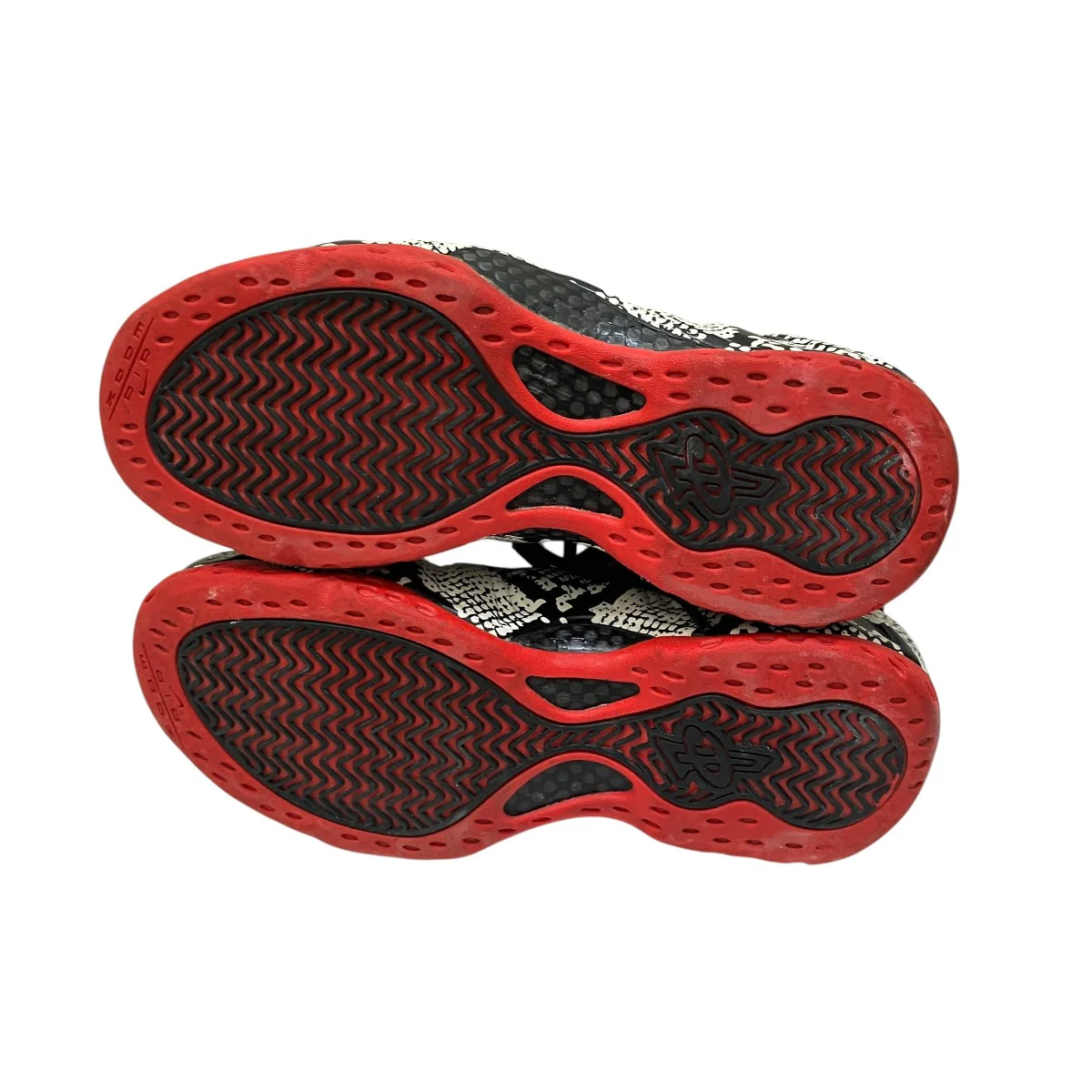 AIR FOAMPOSITE ONEスニーカー314996-101 - Image 4