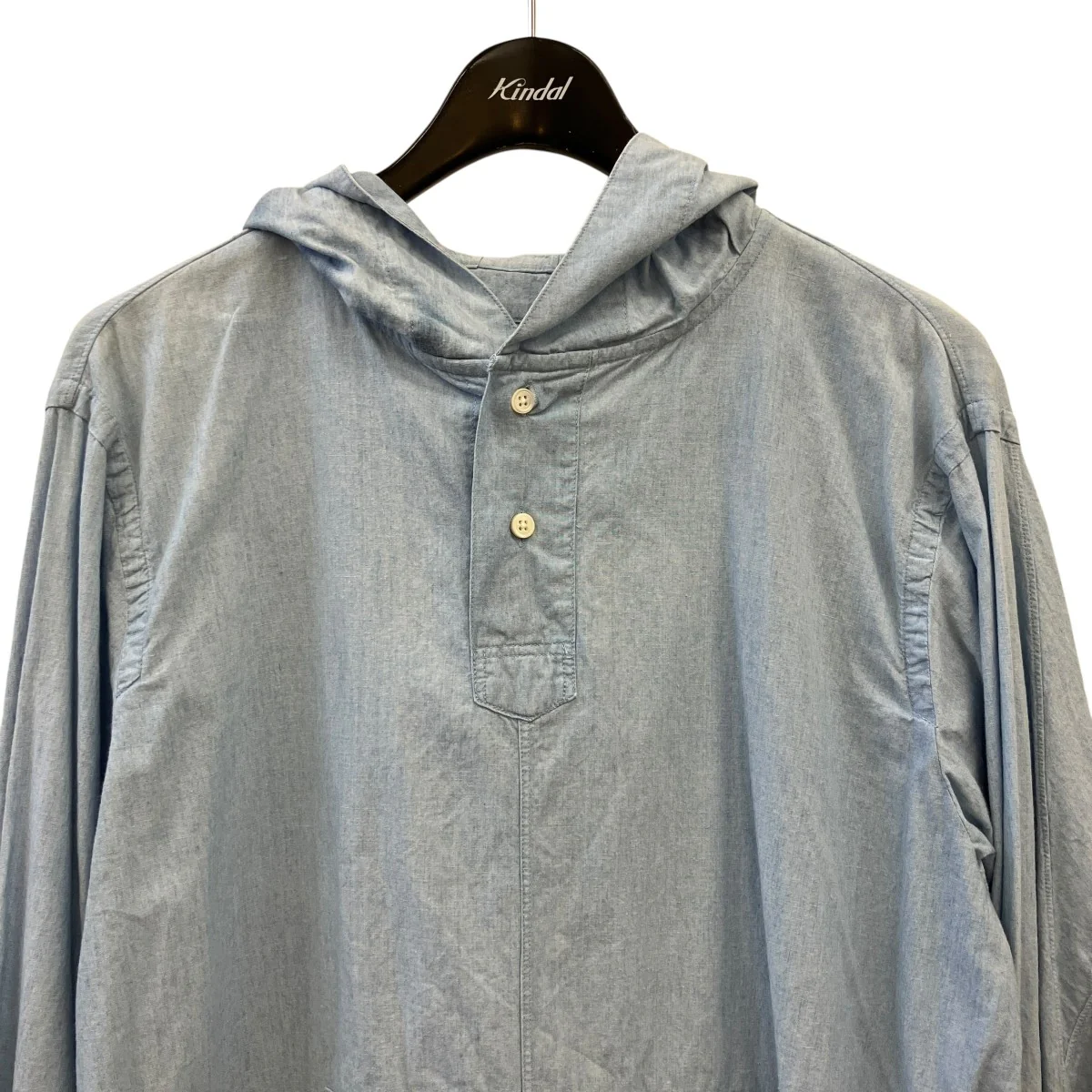 bush shirtプルオーバーシャツ - Image 3