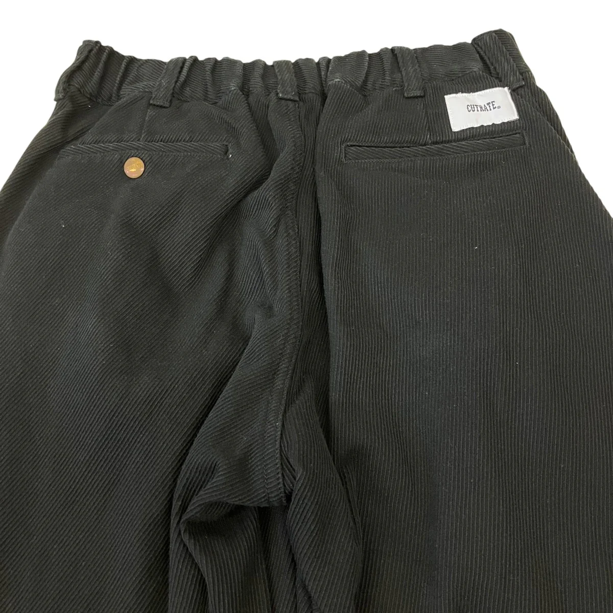 POQUE WORK EASY PANTSワークパンツ - Image 4