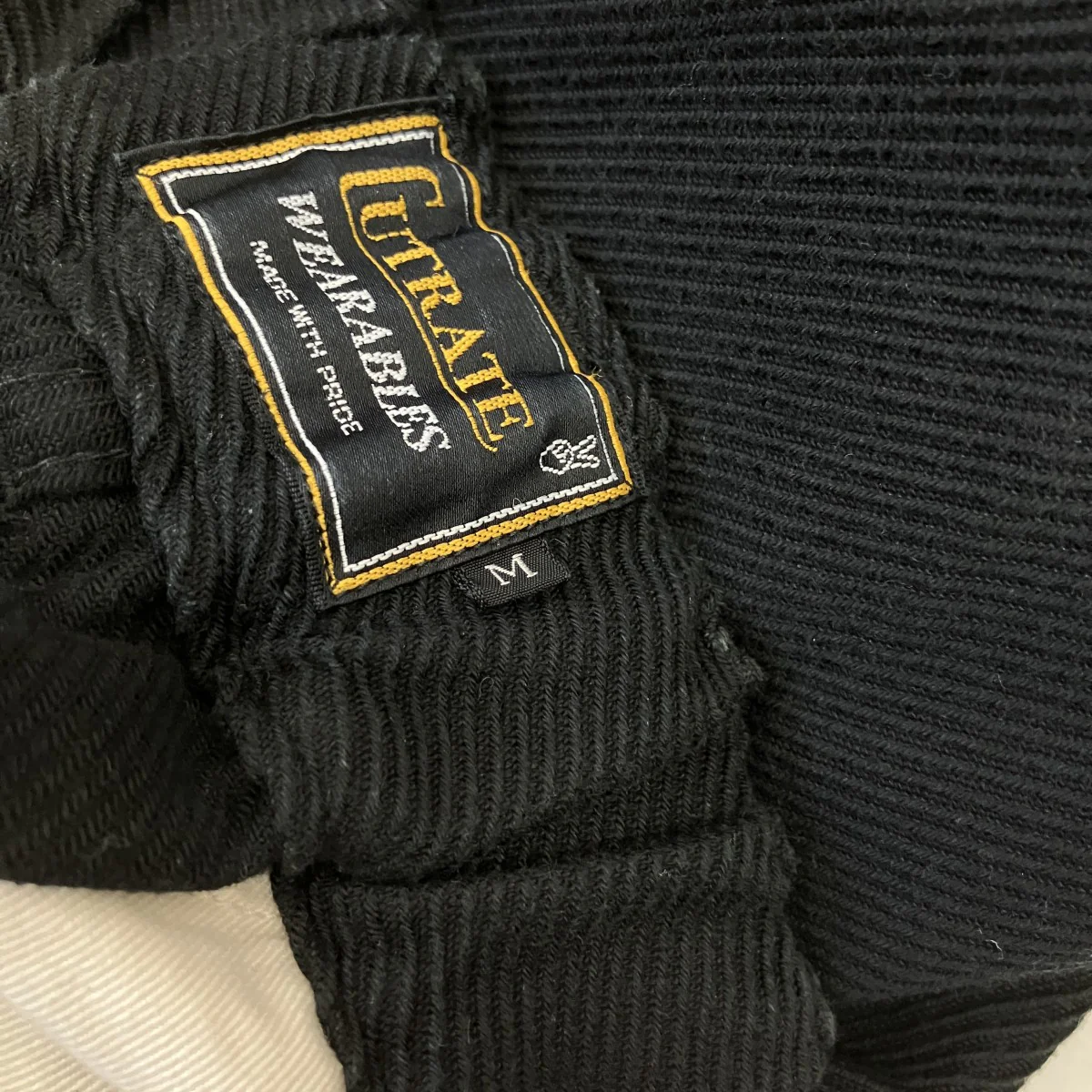 POQUE WORK EASY PANTSワークパンツ - Image 5