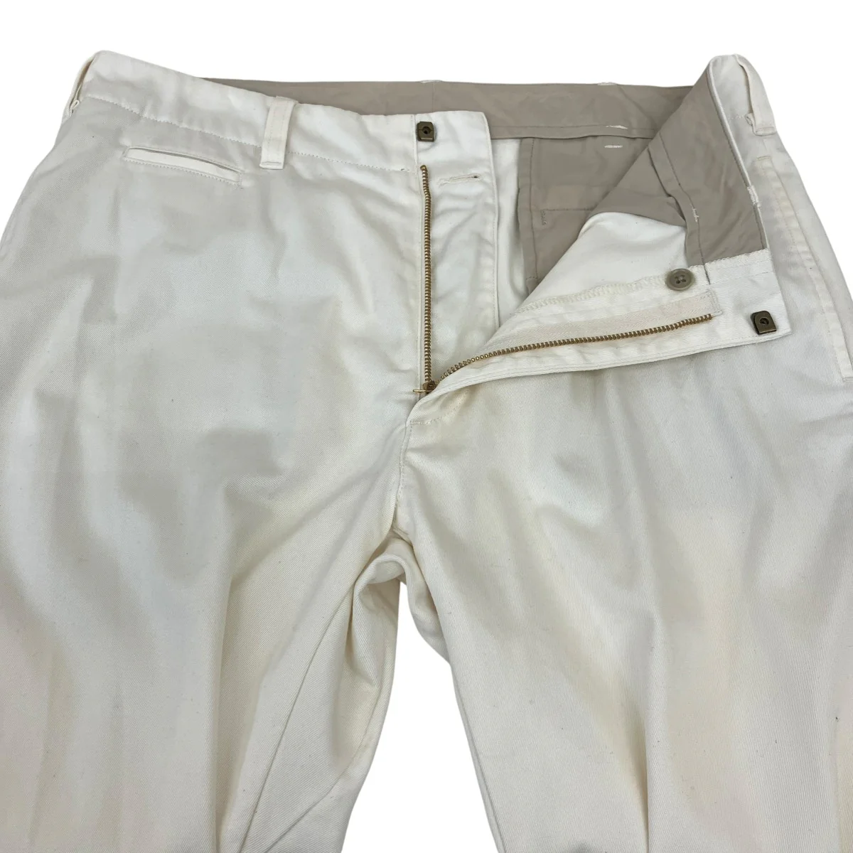Straight Chino PantsチノパンツSUCF153 - Image 3