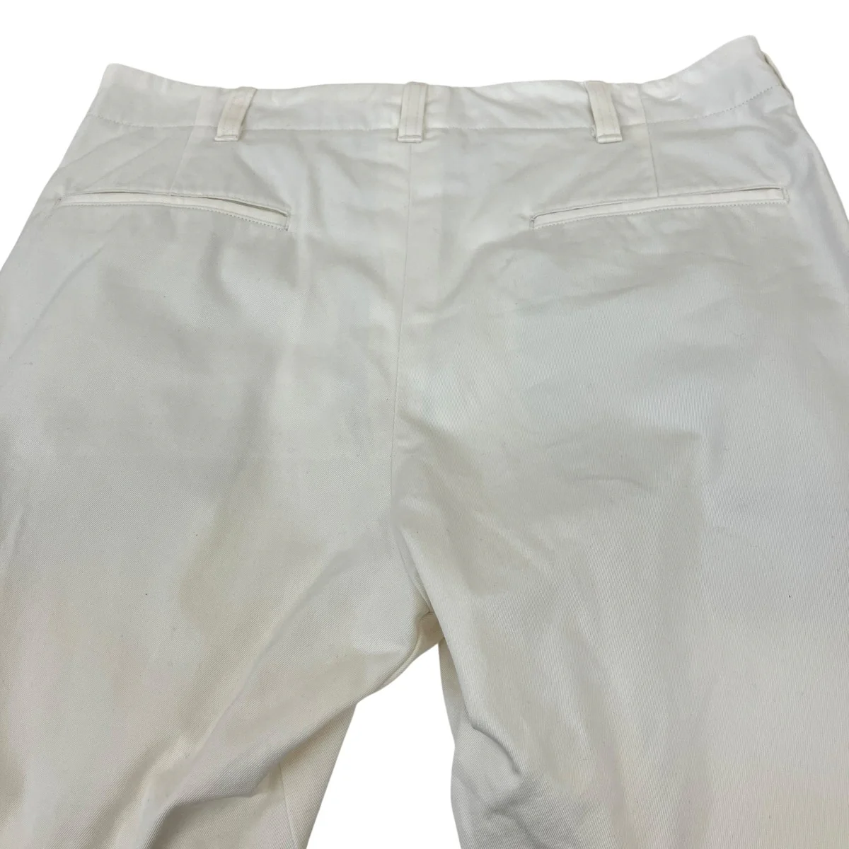 Straight Chino PantsチノパンツSUCF153 - Image 4