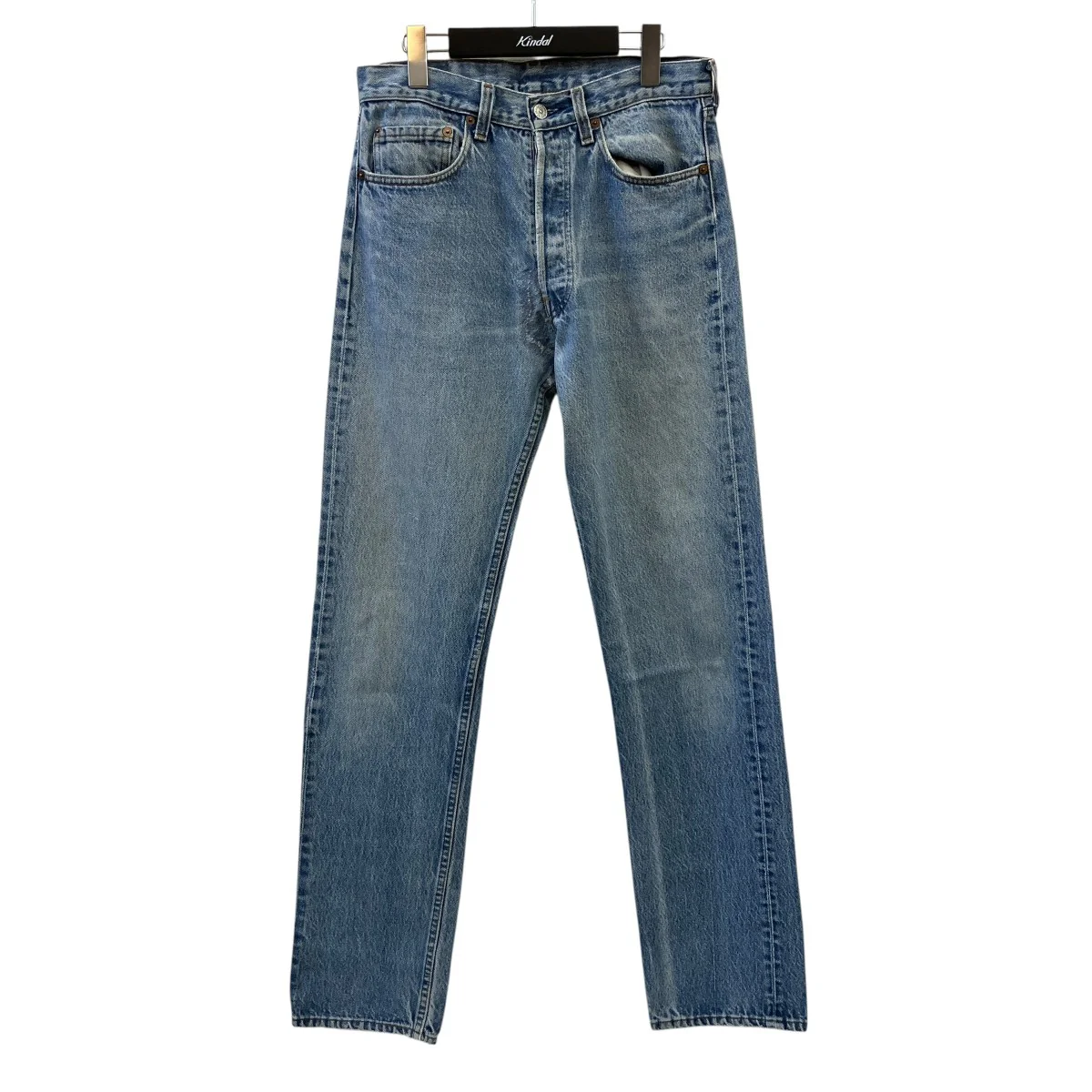 80’s vintage エルパソ工場製デニムパンツ1501-0117