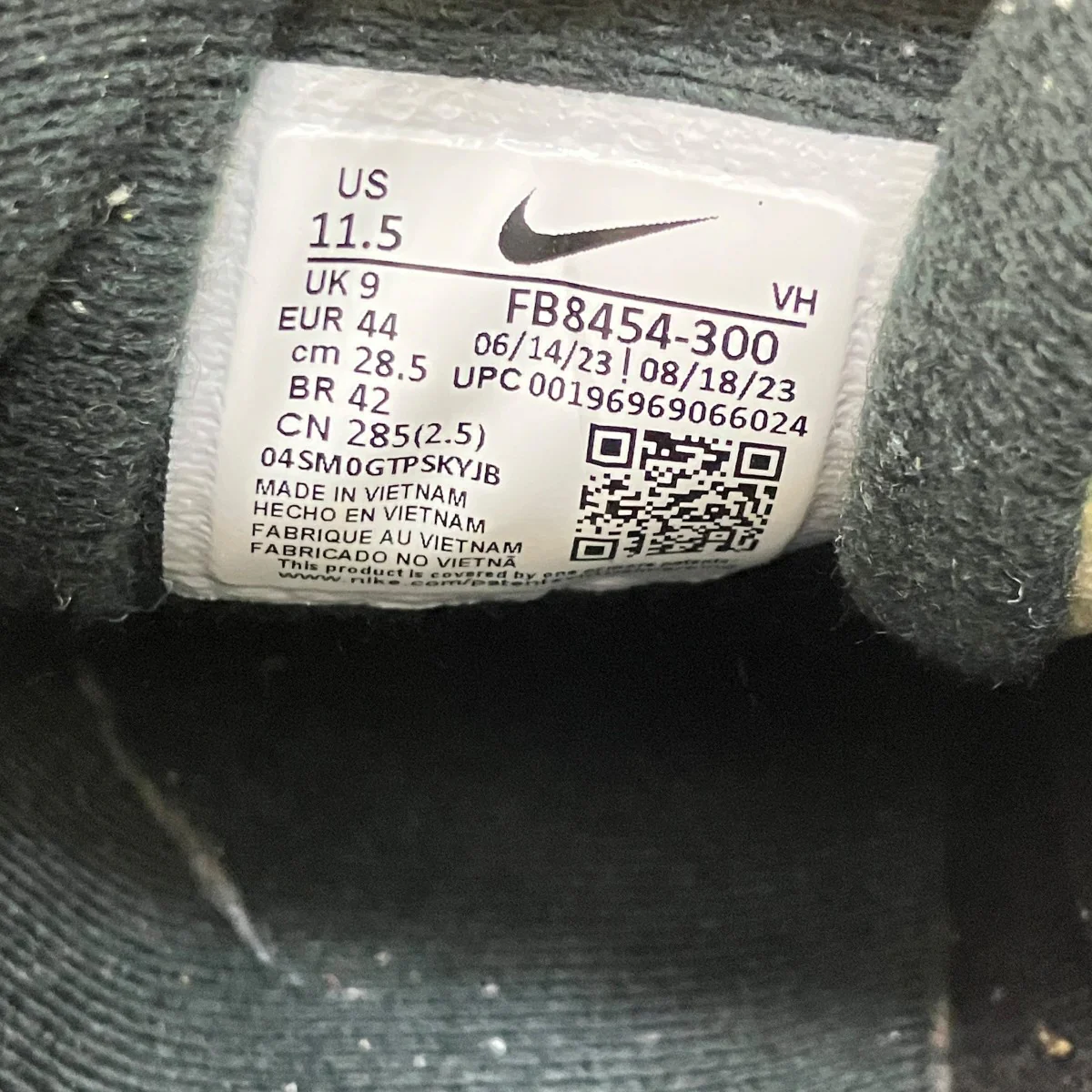 Air Max 97 DeepローカットスニーカーFB8454-300 - Image 6