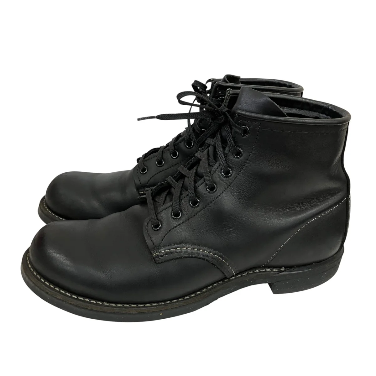 BLACK SMITHレースアップブーツ9160 - Image 2