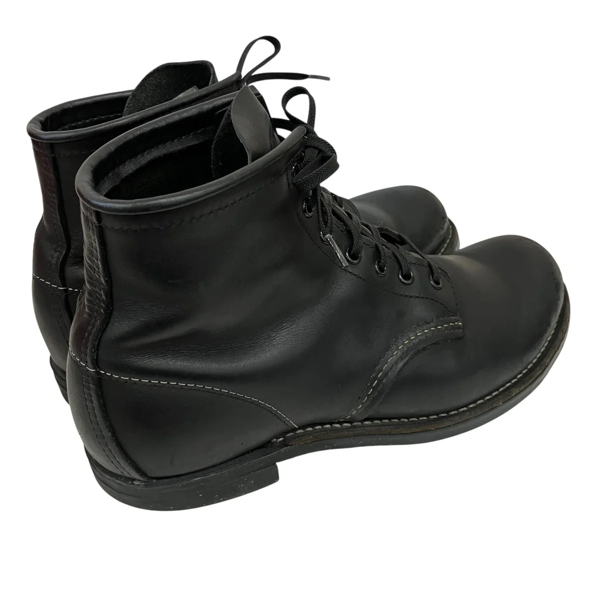 BLACK SMITHレースアップブーツ9160 - Image 3