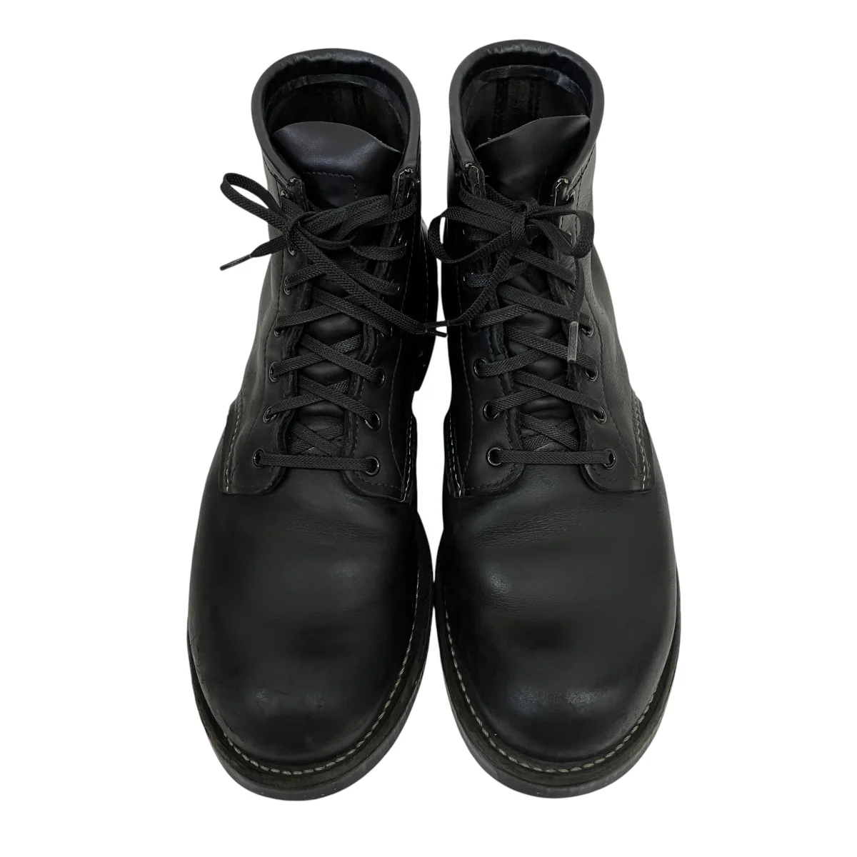 BLACK SMITHレースアップブーツ9160 - Image 4
